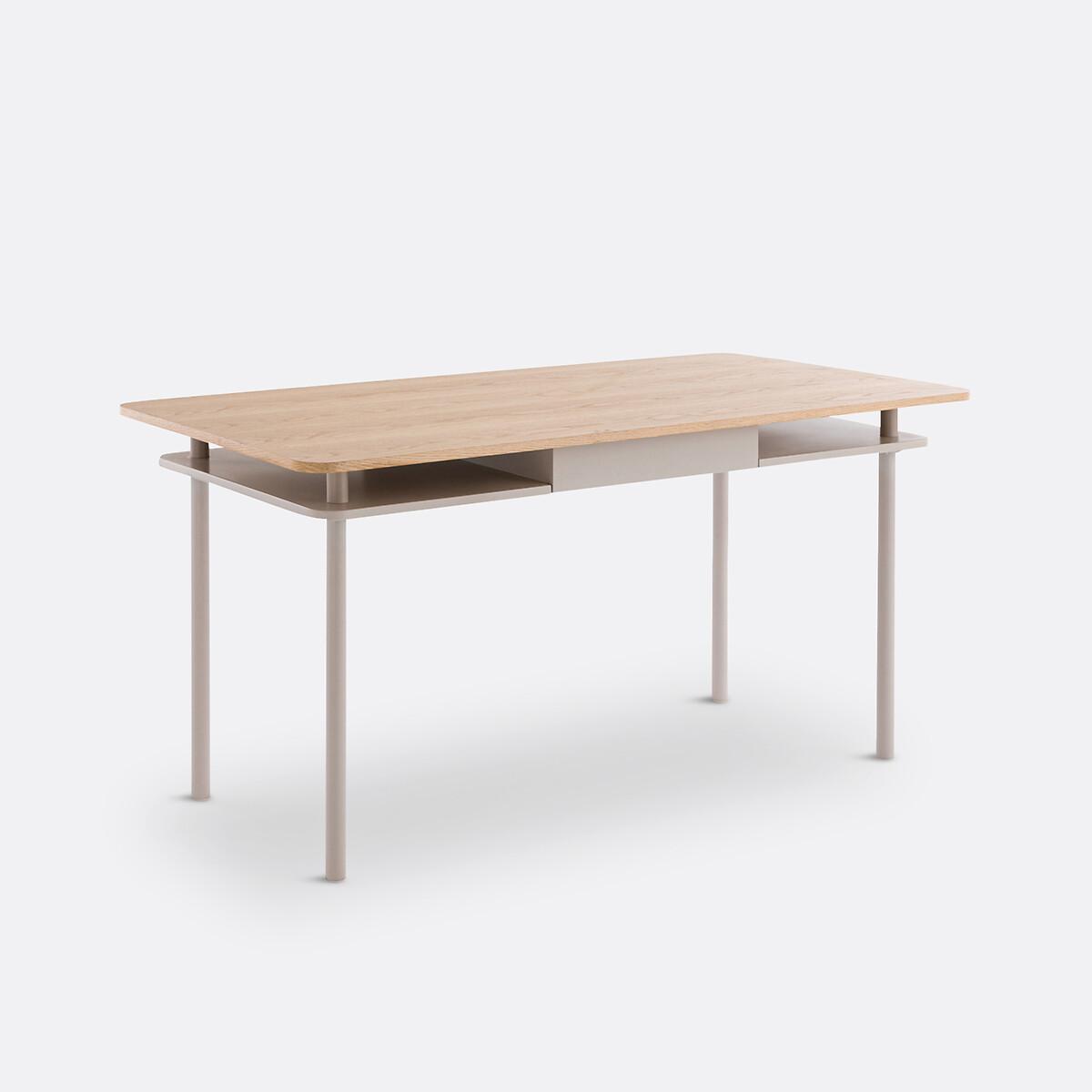 Biniti Double Top Dining Table/Desk (Seats 6) – image 2