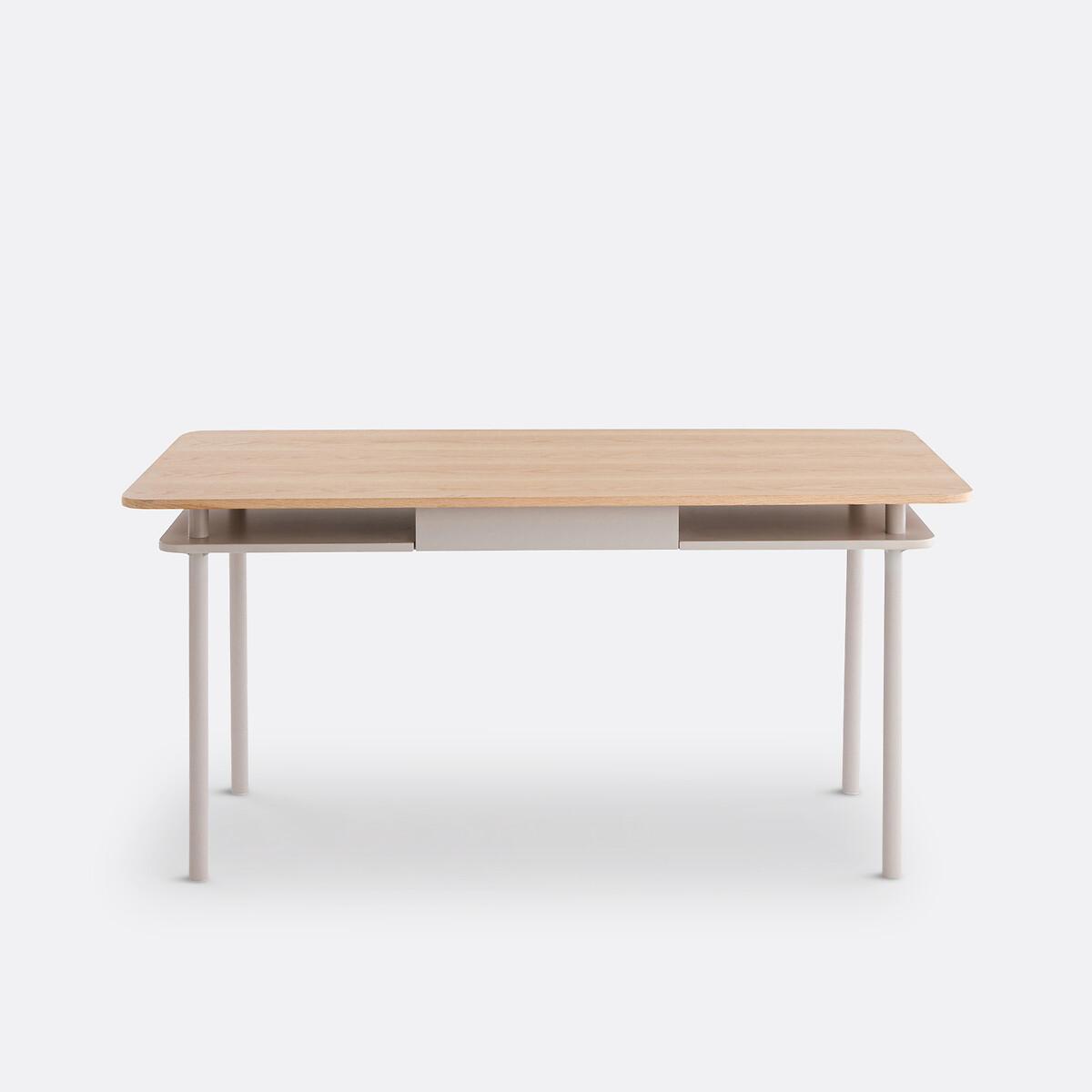 Biniti Double Top Dining Table/Desk (Seats 6) – image 3