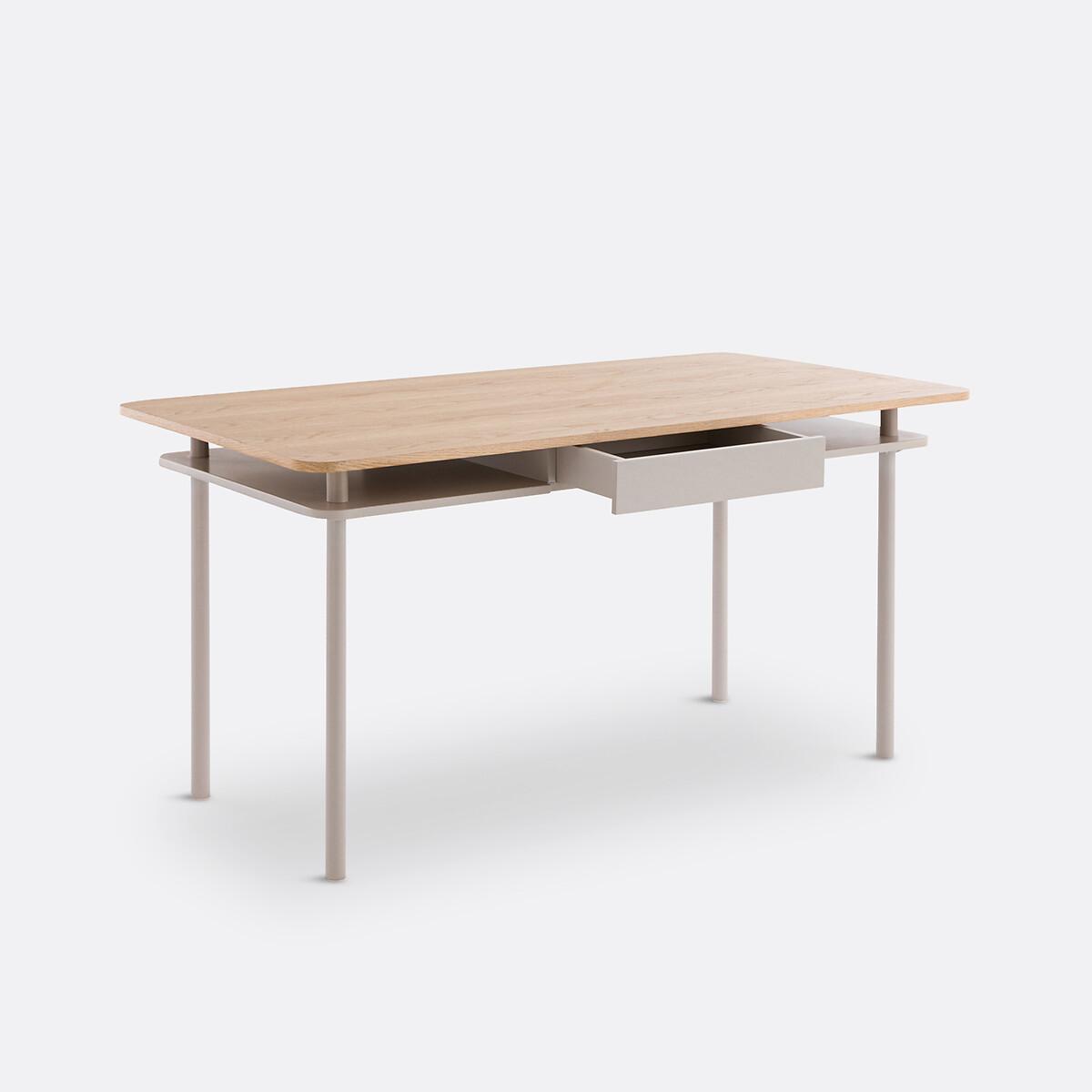 Biniti Double Top Dining Table/Desk (Seats 6) – image 4