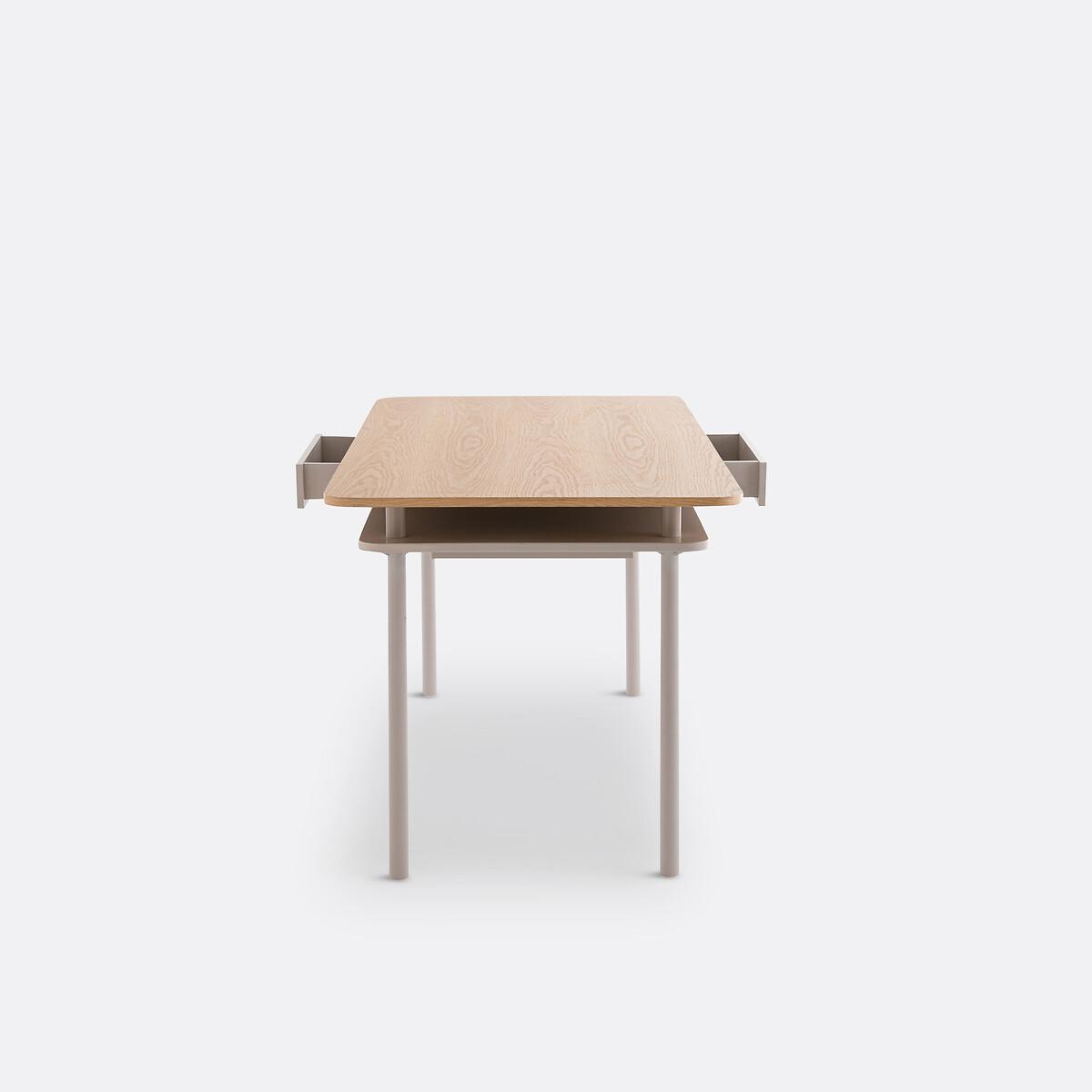 Biniti Double Top Dining Table/Desk (Seats 6) – image 5