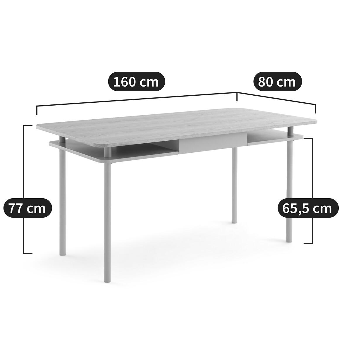 Biniti Double Top Dining Table/Desk (Seats 6) – image 9