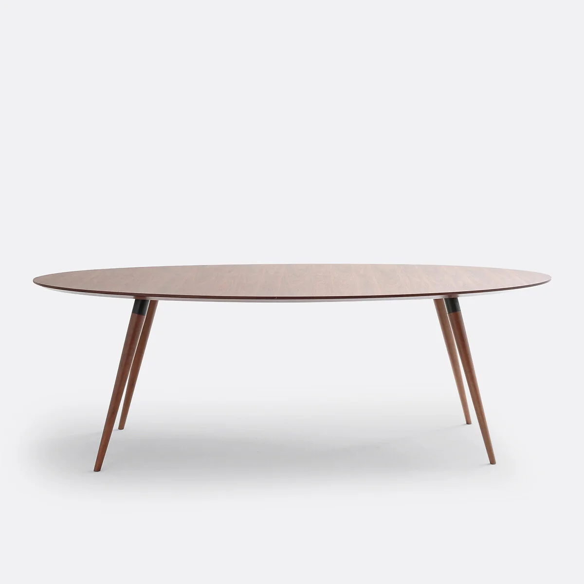 Watford 8-Seater Walnut Dining Table – image 3