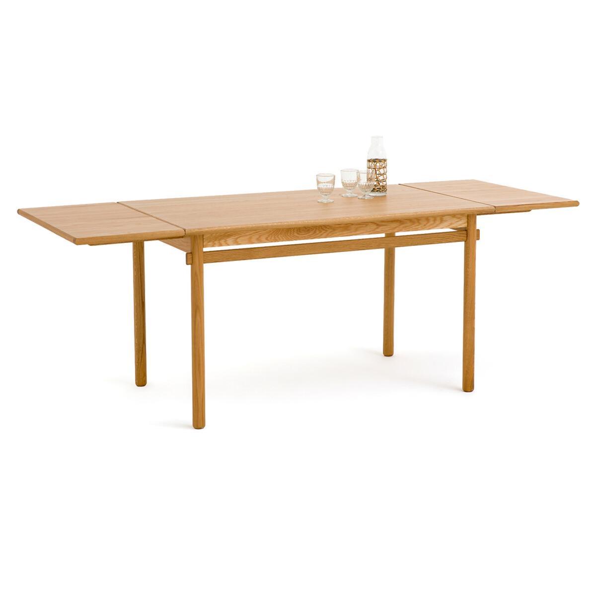 Craftlife Extendable Oak Table (Seats 8) – image 4