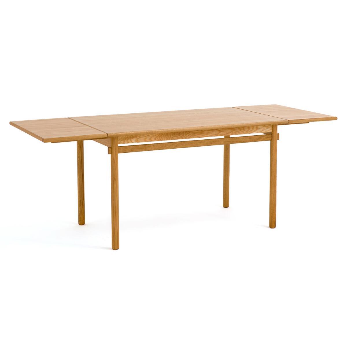Craftlife Extendable Oak Table (Seats 8) – image 5