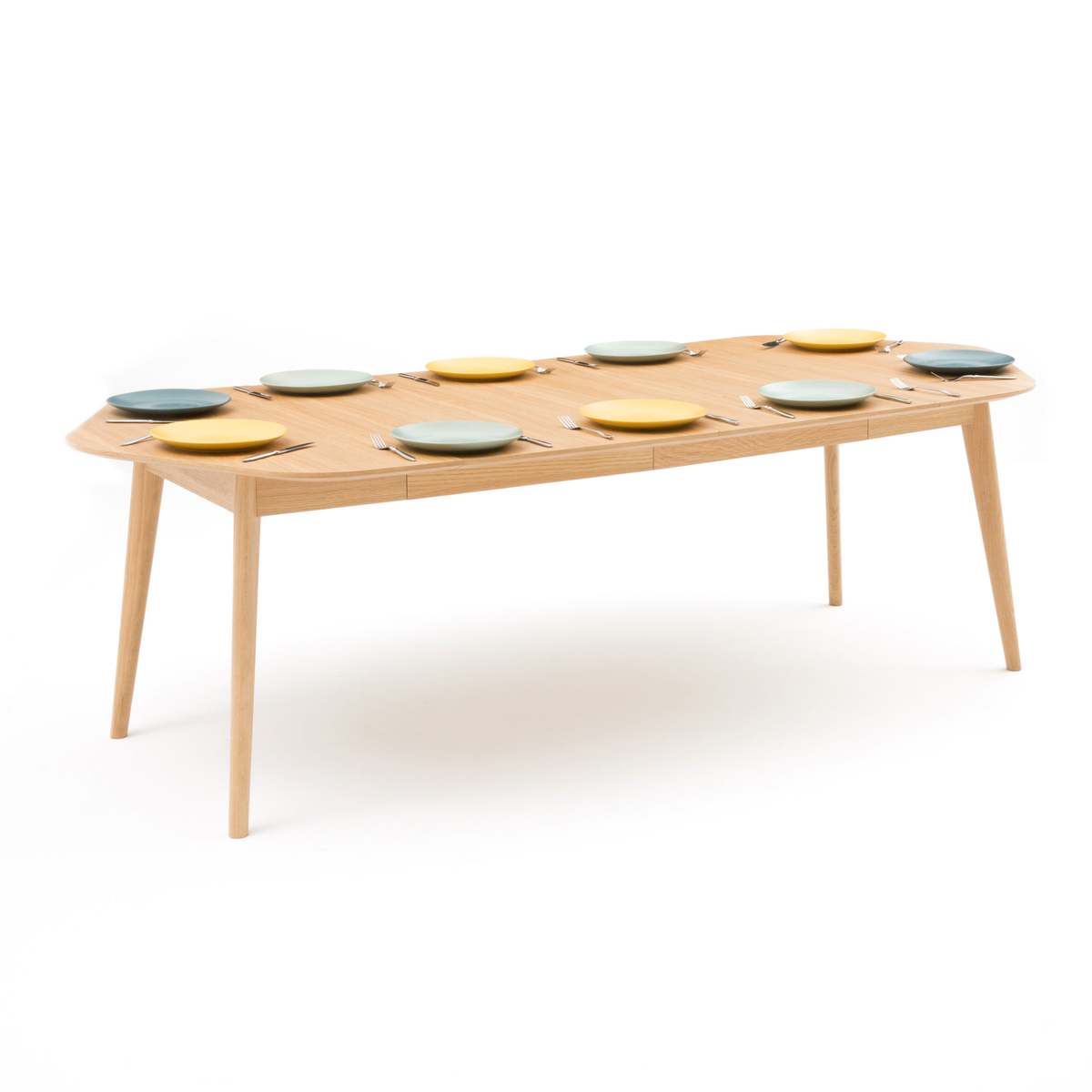 Biface Extendable Dining Table (Seats 4 to 10) – image 5