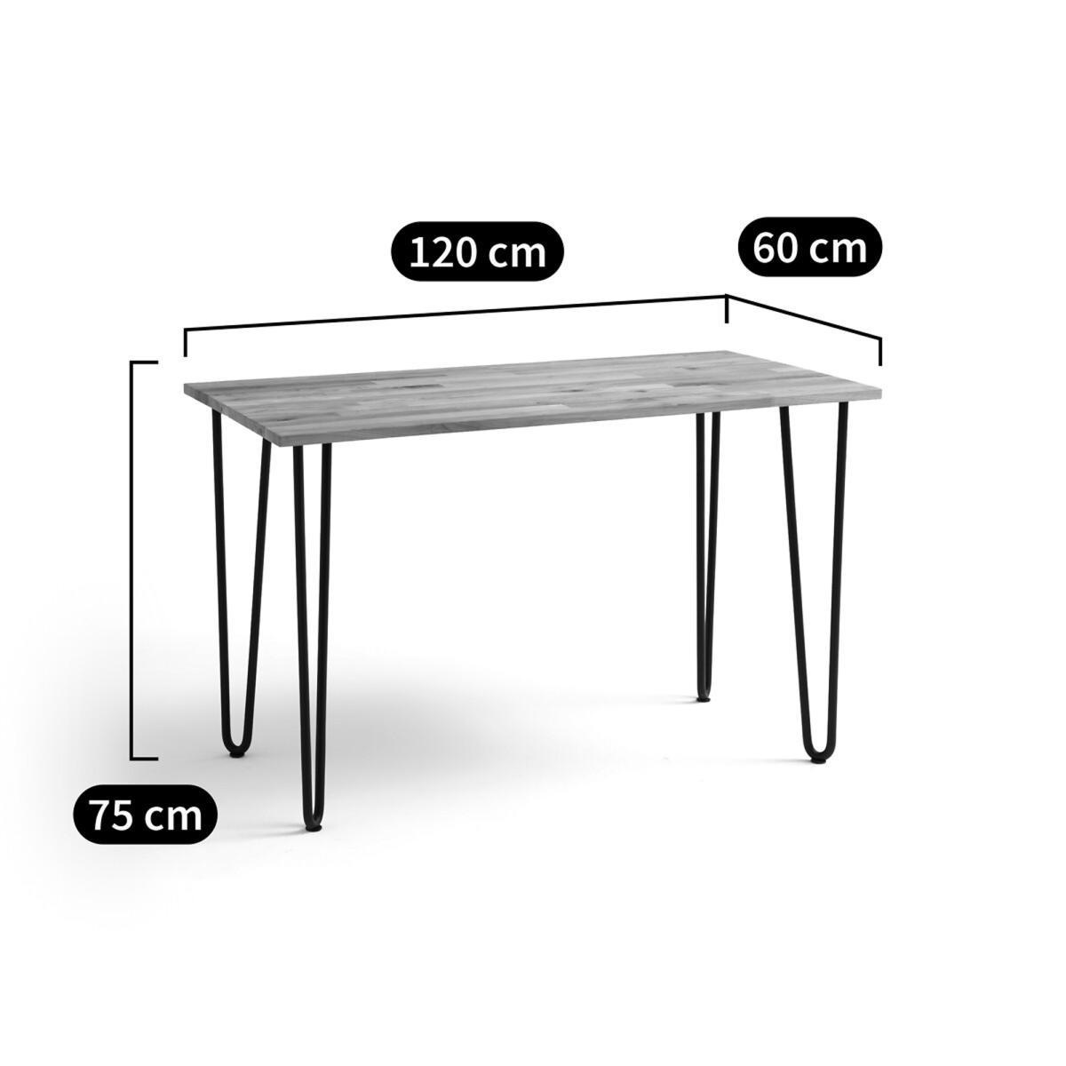 Adza Dining Table, Seats 2 – image 6