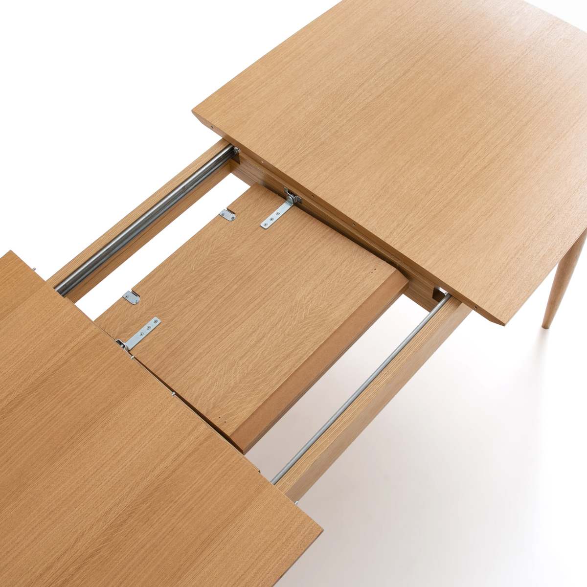 Nochy Extendable Oak Dining Table (Seats 6/8) – image 5
