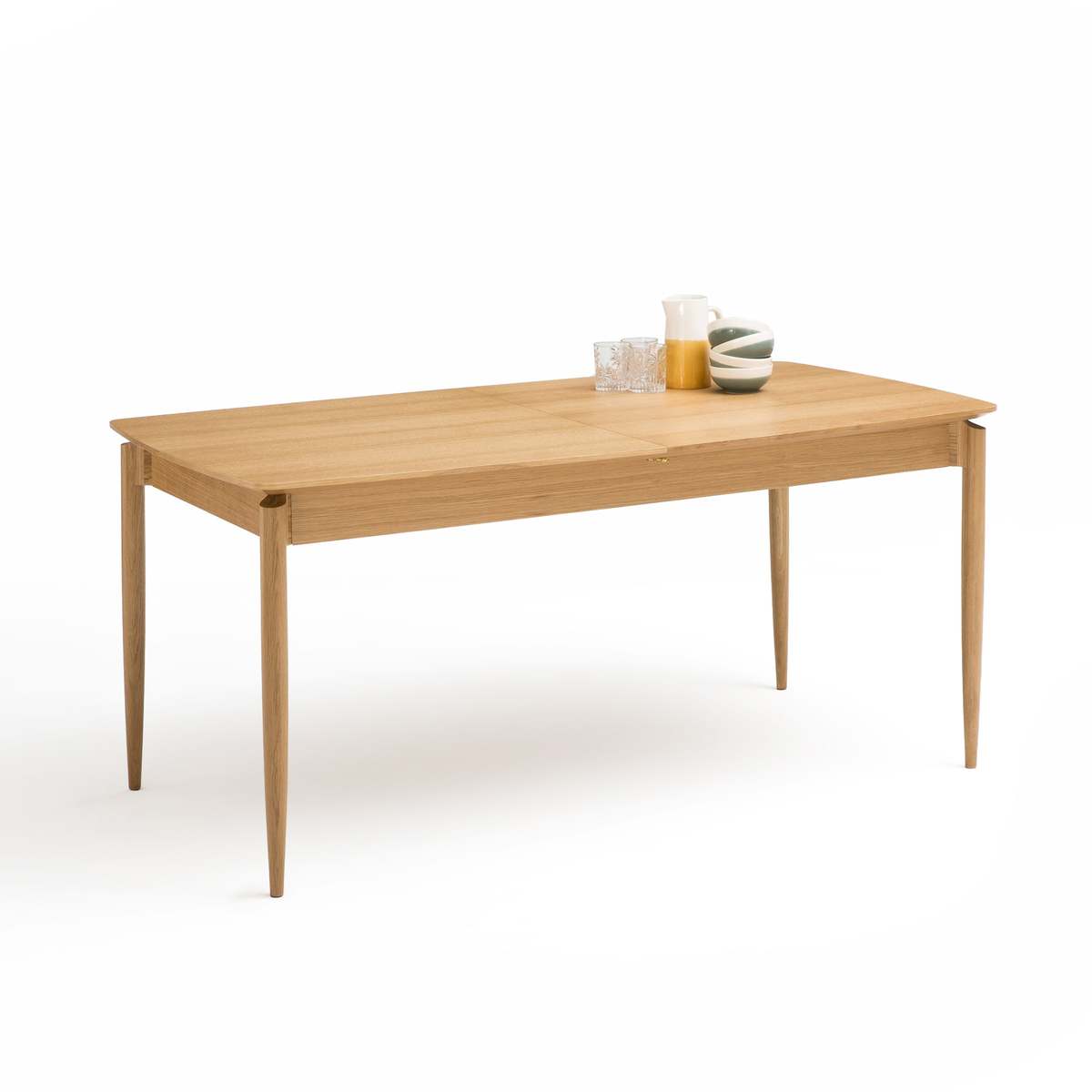 Nochy Extendable Oak Dining Table (Seats 6/8) – image 1