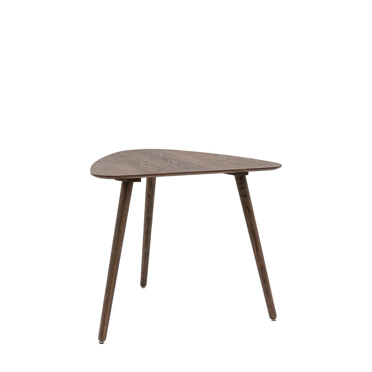 Hale Large Smoked Oak Dining Table (Seats 6) – image 2