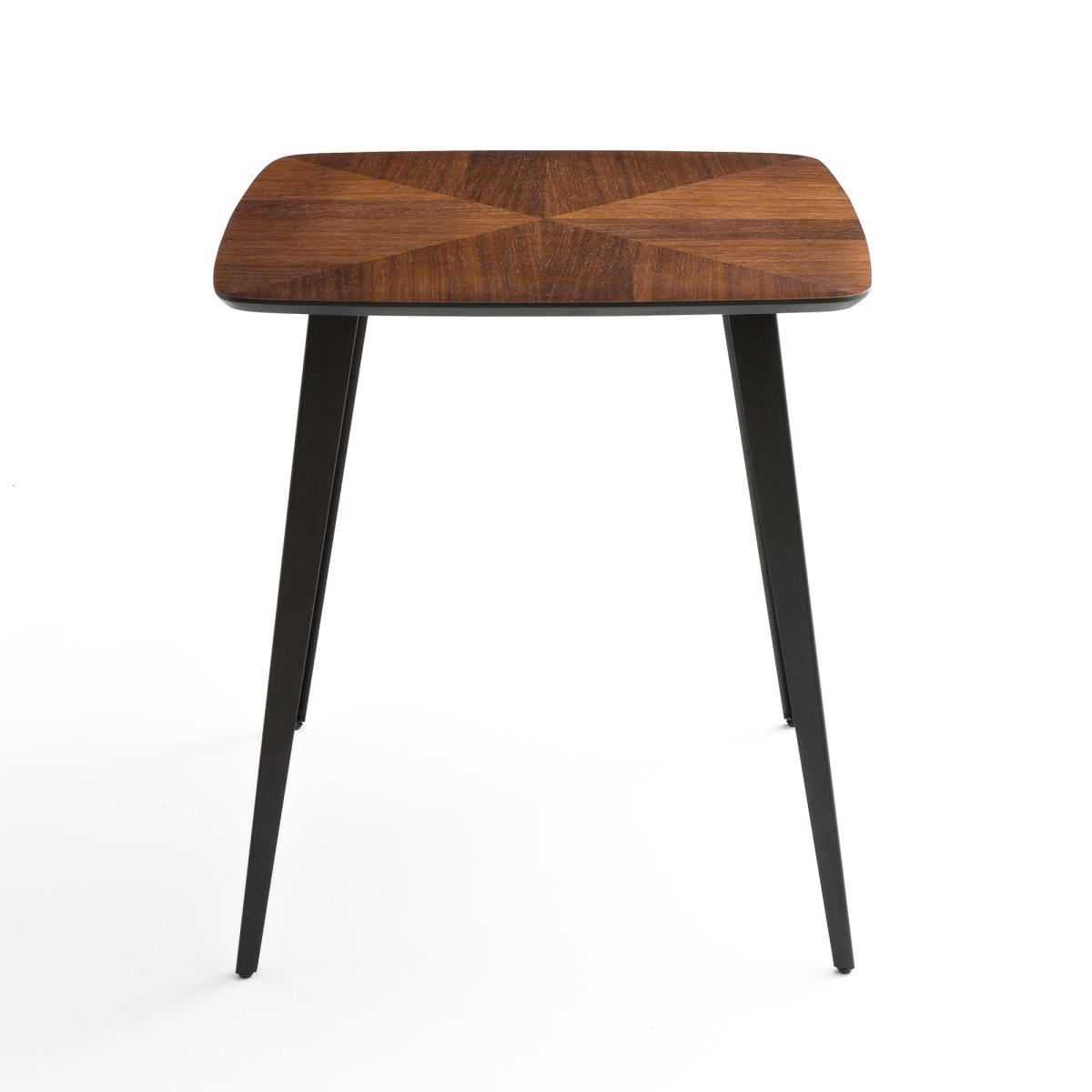 Watford Bistro Table with Inlaid Marquetry (Seats 2). – image 2