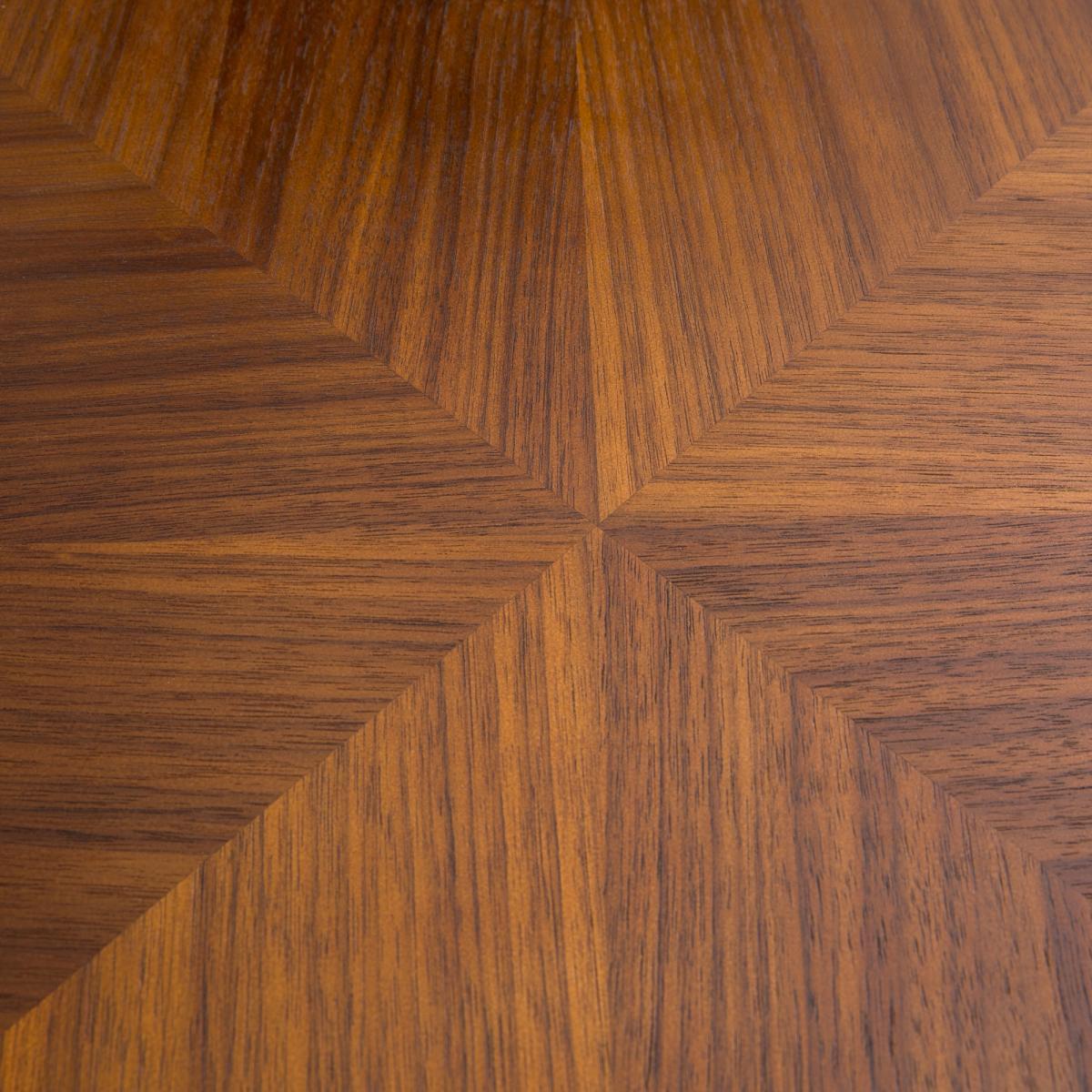 Watford Bistro Table with Inlaid Marquetry (Seats 2). – image 3