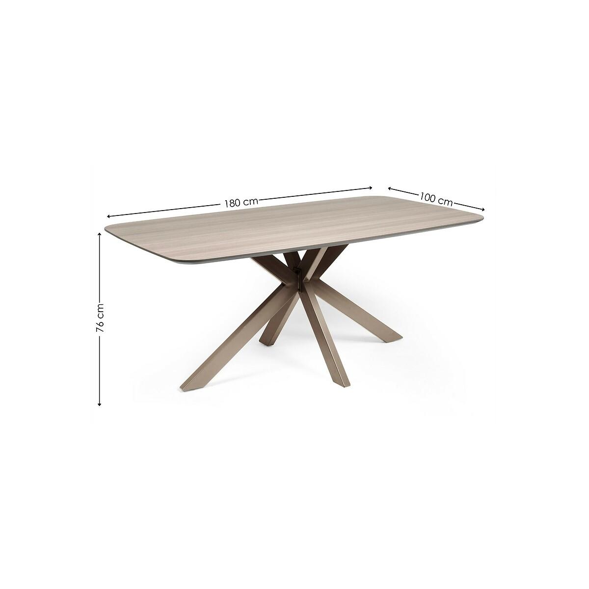 Jonah Rectangular Dining Table – image 11