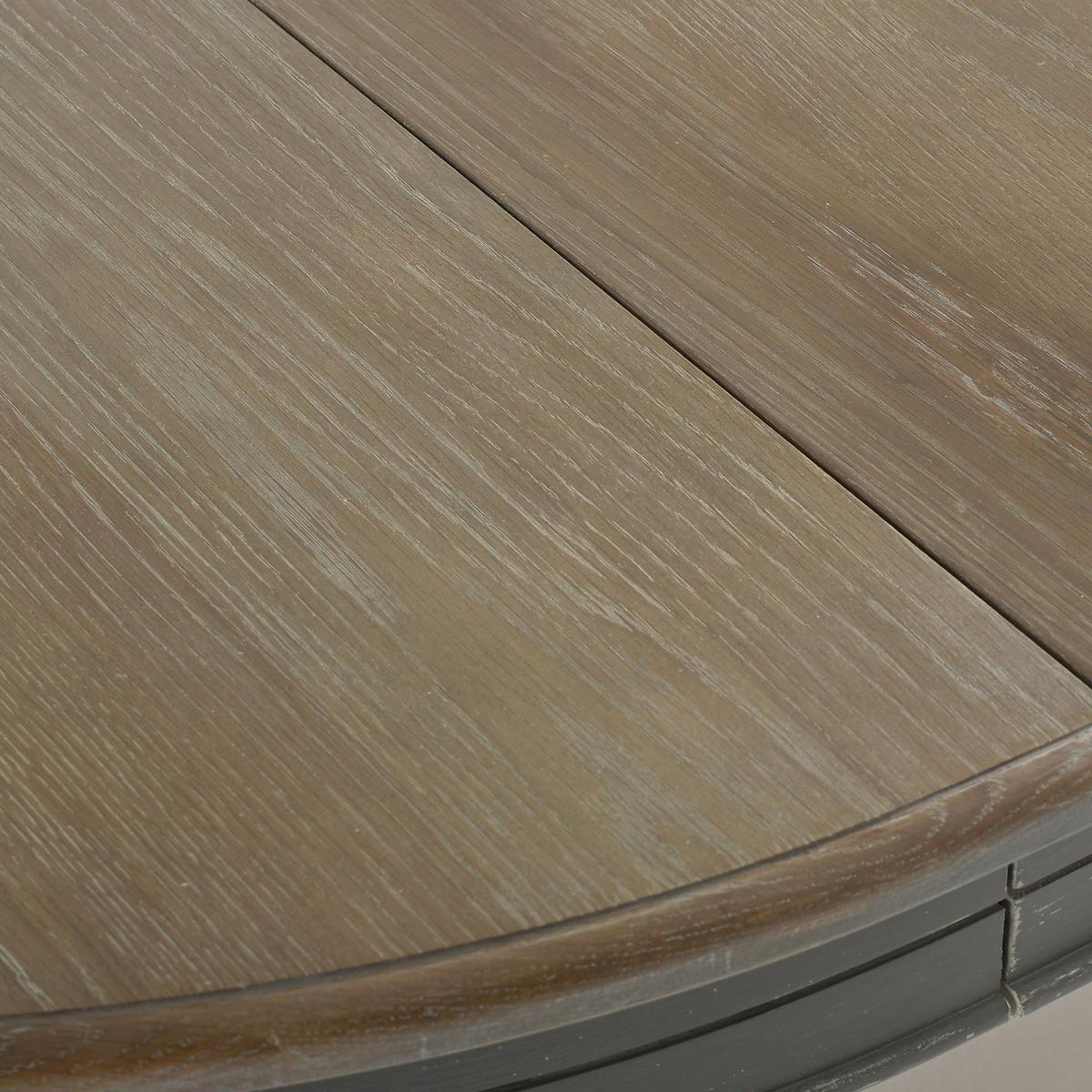 Eulali Extendable Round Dining Table (Seats 4-12) – image 3