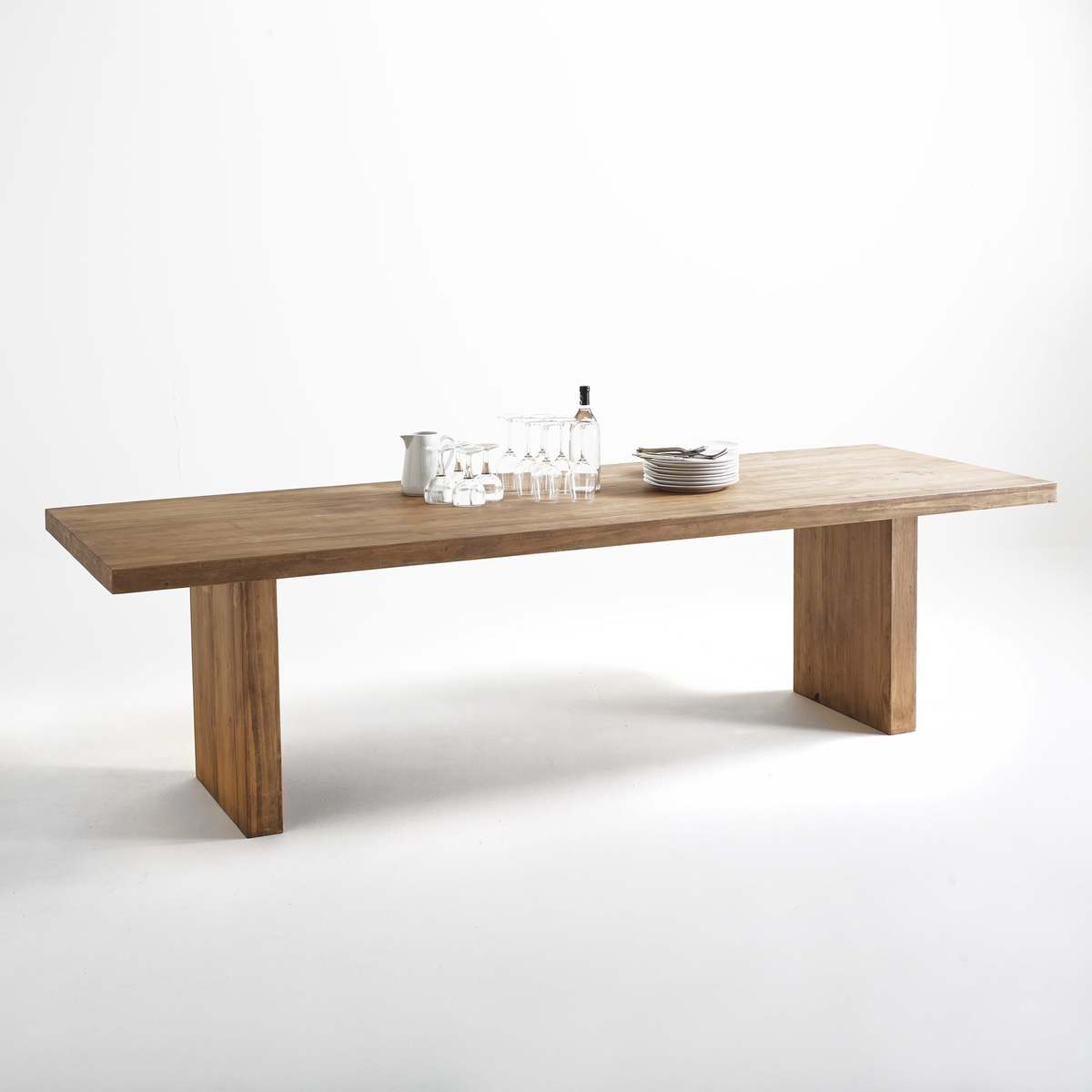 Malu Rectangular Dining Table Seats (8-10) – image 1
