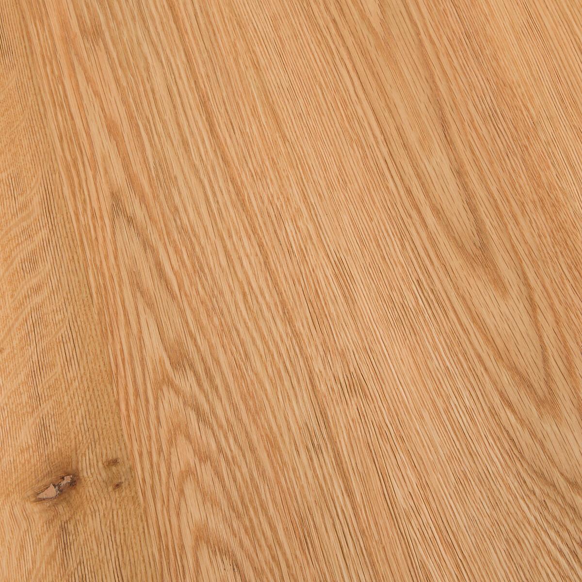 Boecy Sandblasted Solid Oak Dining Table – image 6
