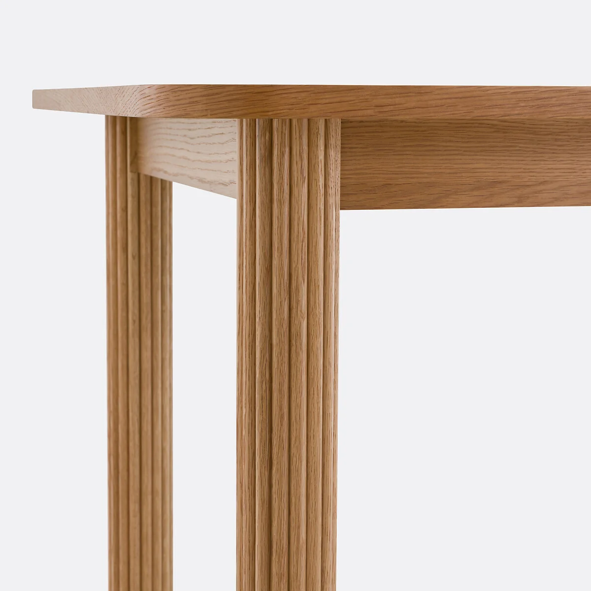 Desna 6-10 Seater Extending Dining Table in Oak Veneer – image 10