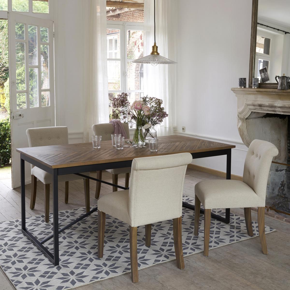 Nottingham Dining Table (Seats 6) – image 4