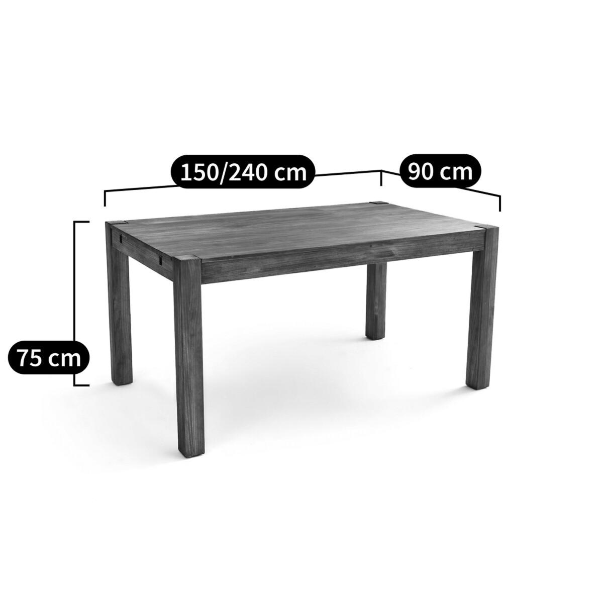 Lunja Extendable Dining Table (Seats 6-8) – image 10