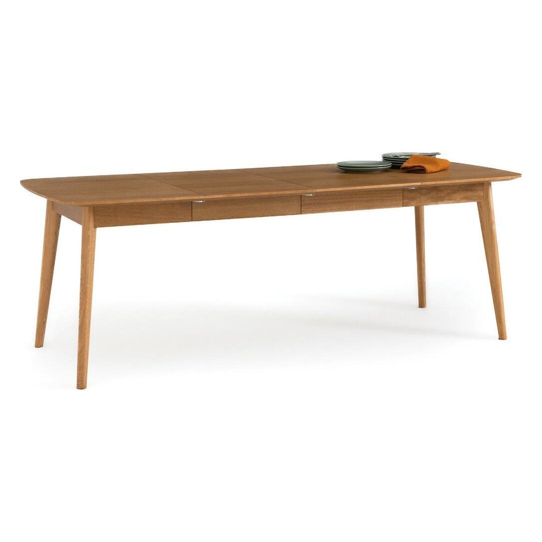 Aramis Adjustable Dining Table, Seats 4-10 – image 1