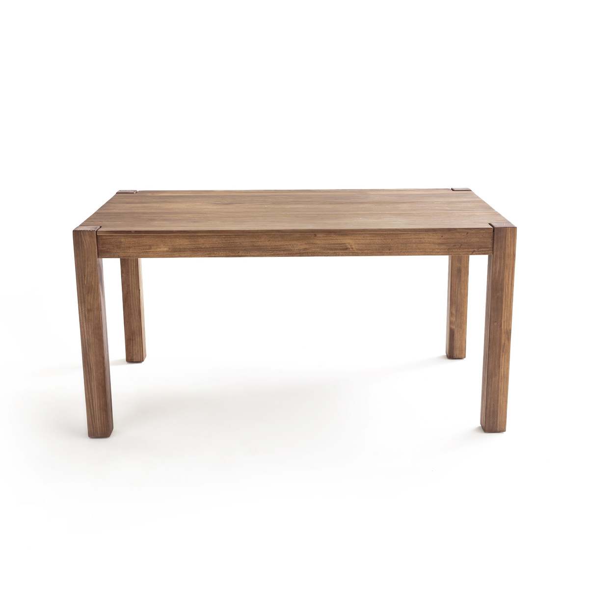 LUNJA Solid Pine Extendable Dining Table – image 2