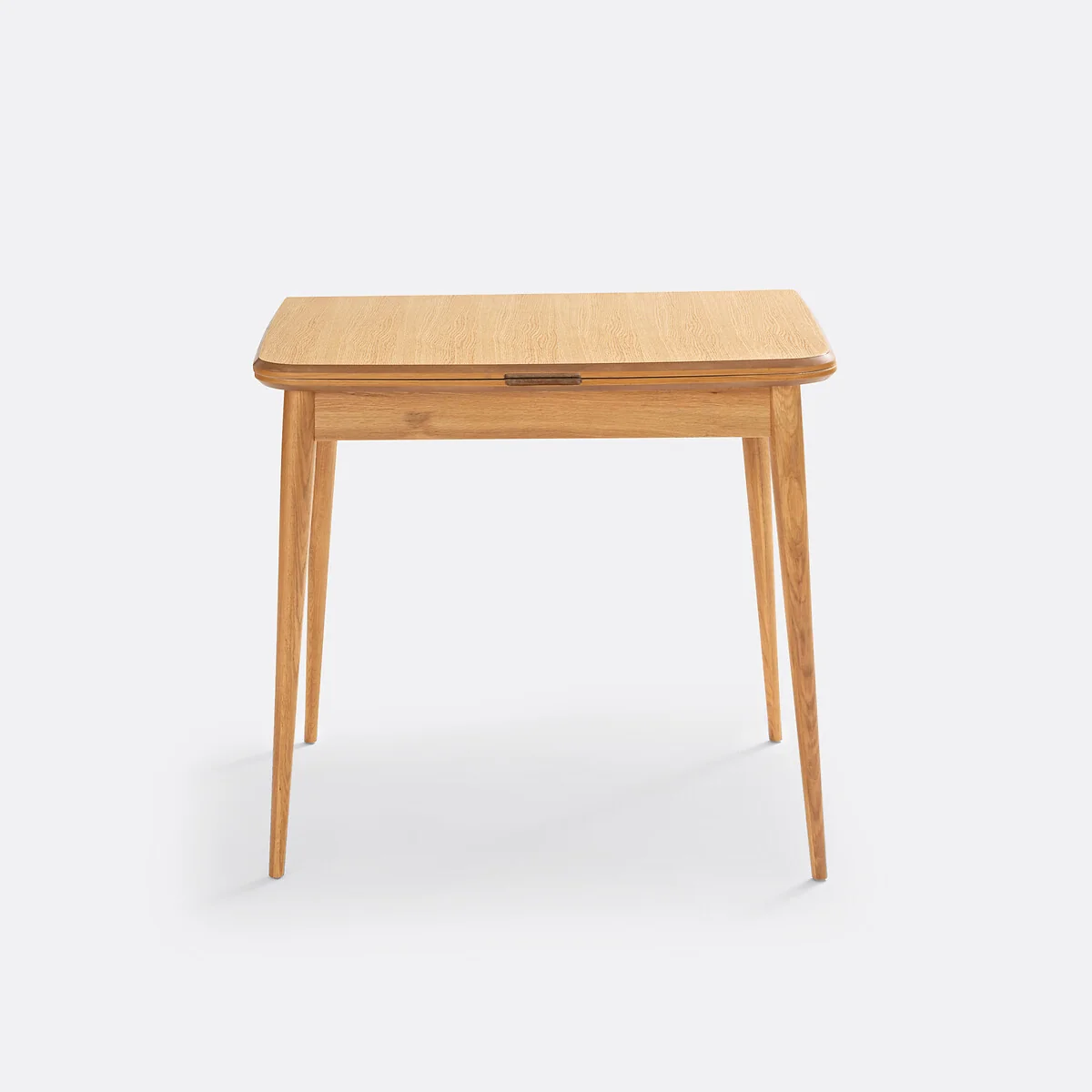 Aylin Extending Dining Table in Oak Veneer – image 3