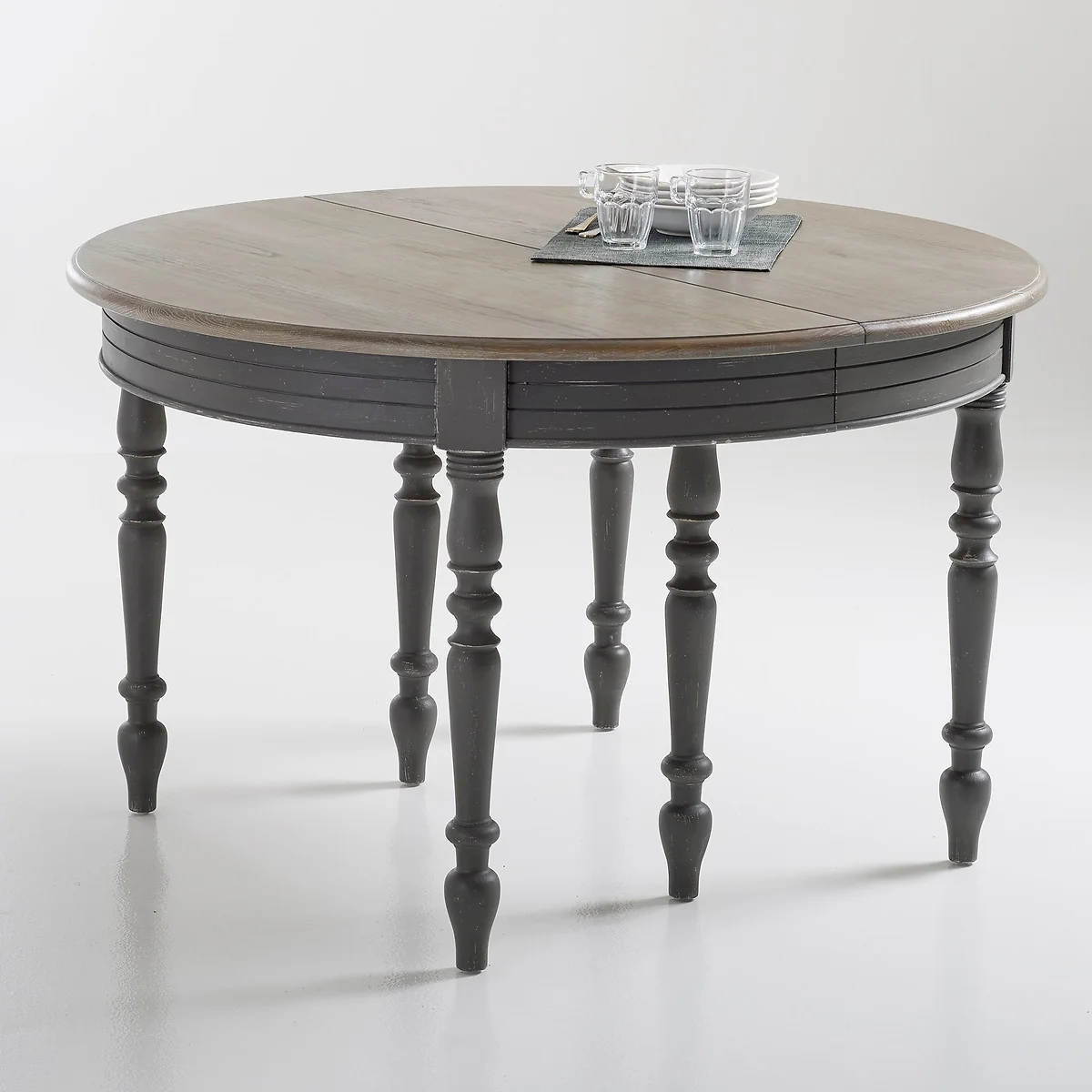 Eulali Extendable Dining Table (Seats 4-12) – image 1