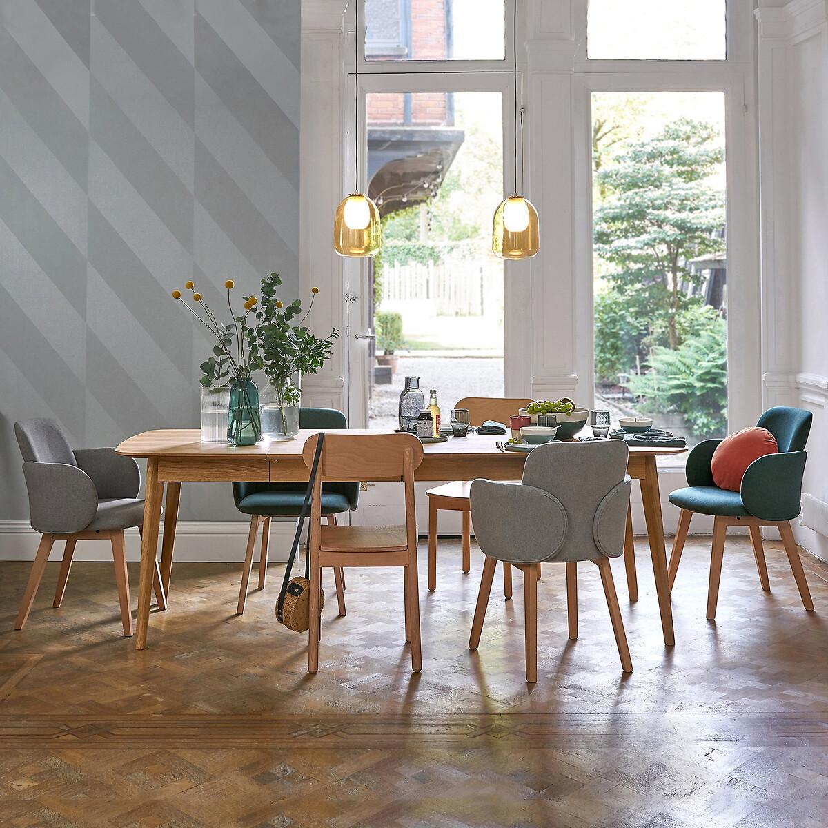 Biface Extendable Dining Table (Seats 4-10) – image 9