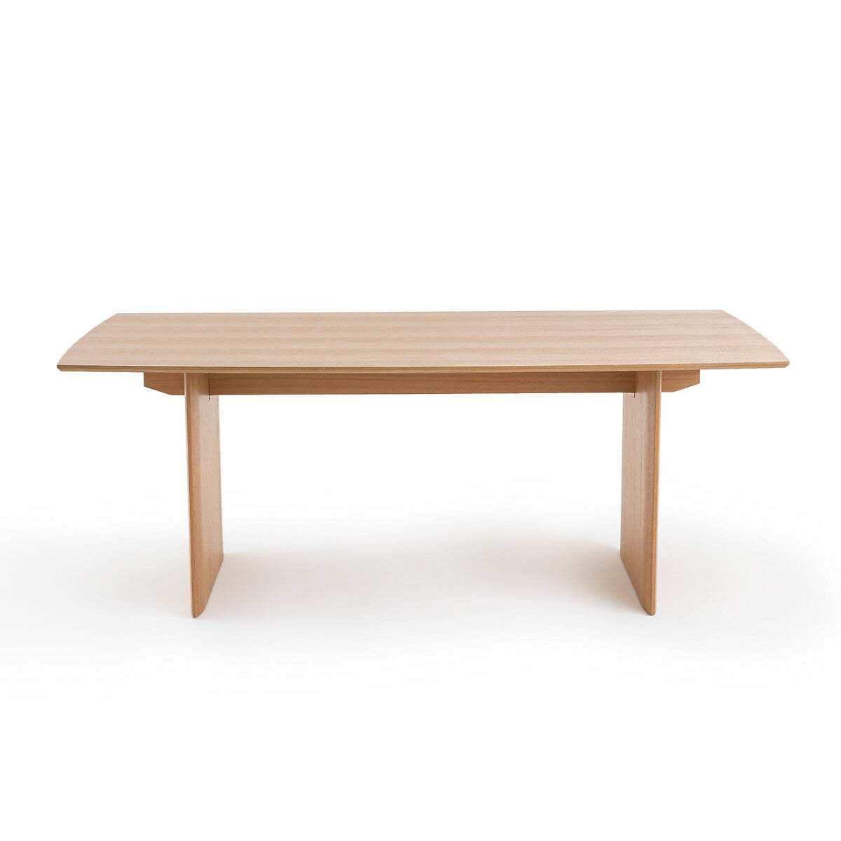 Napja Oak 8-Seater Dining Table – image 2
