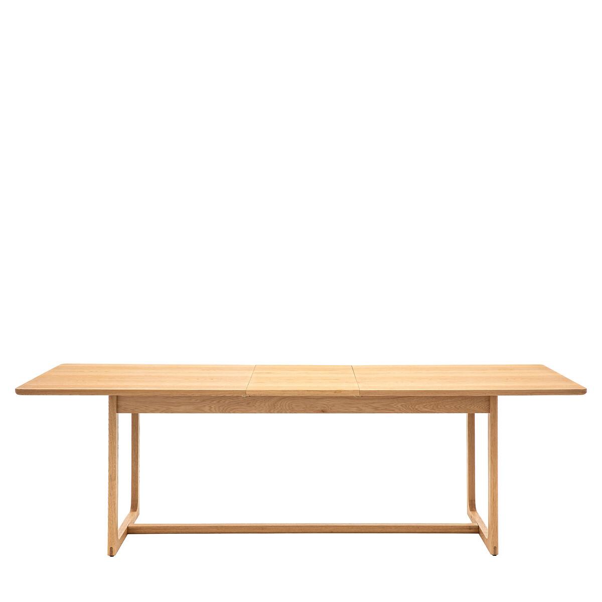 Fallon Oak Extendable Dining Table (Seats 6-8) – image 2