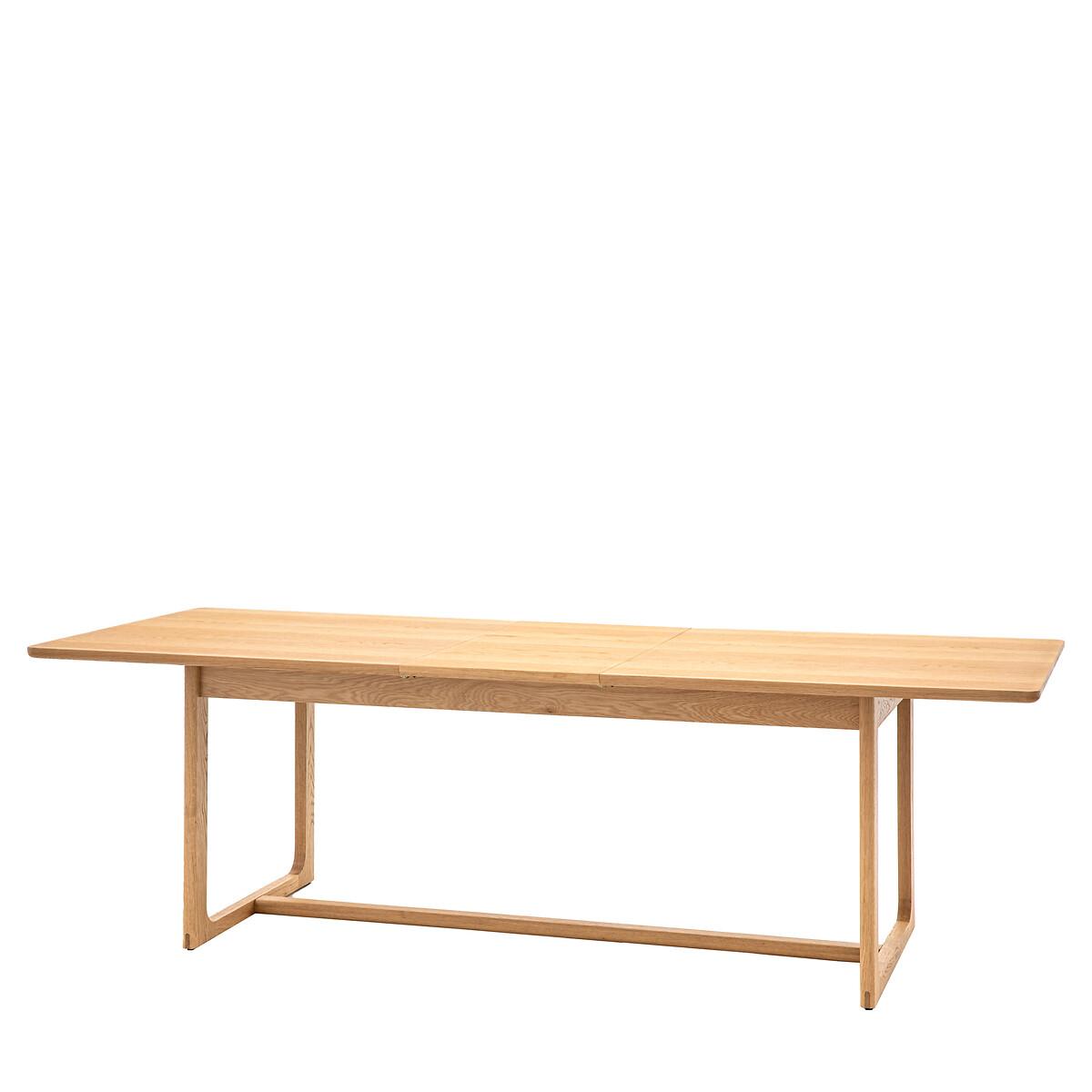 Fallon Oak Extendable Dining Table (Seats 6-8) – image 3