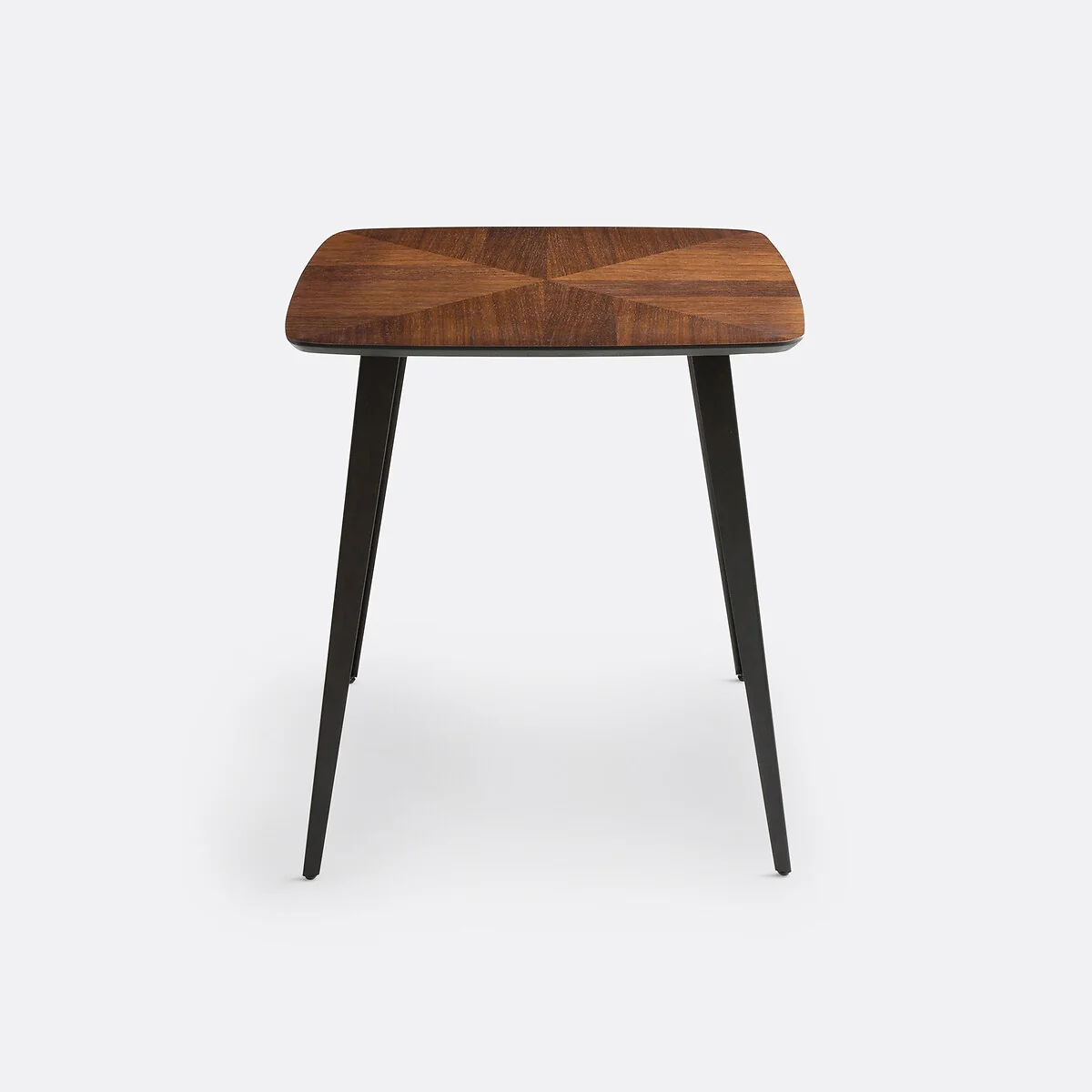 Watford 2-Seater Bistro Dining Table with Marquetry – image 3