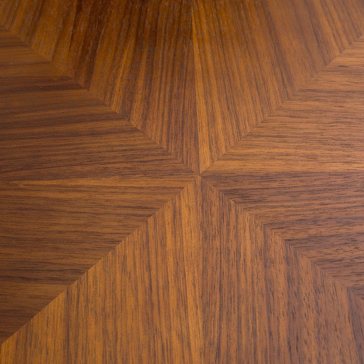 Watford 2-Seater Bistro Dining Table with Marquetry – image 4