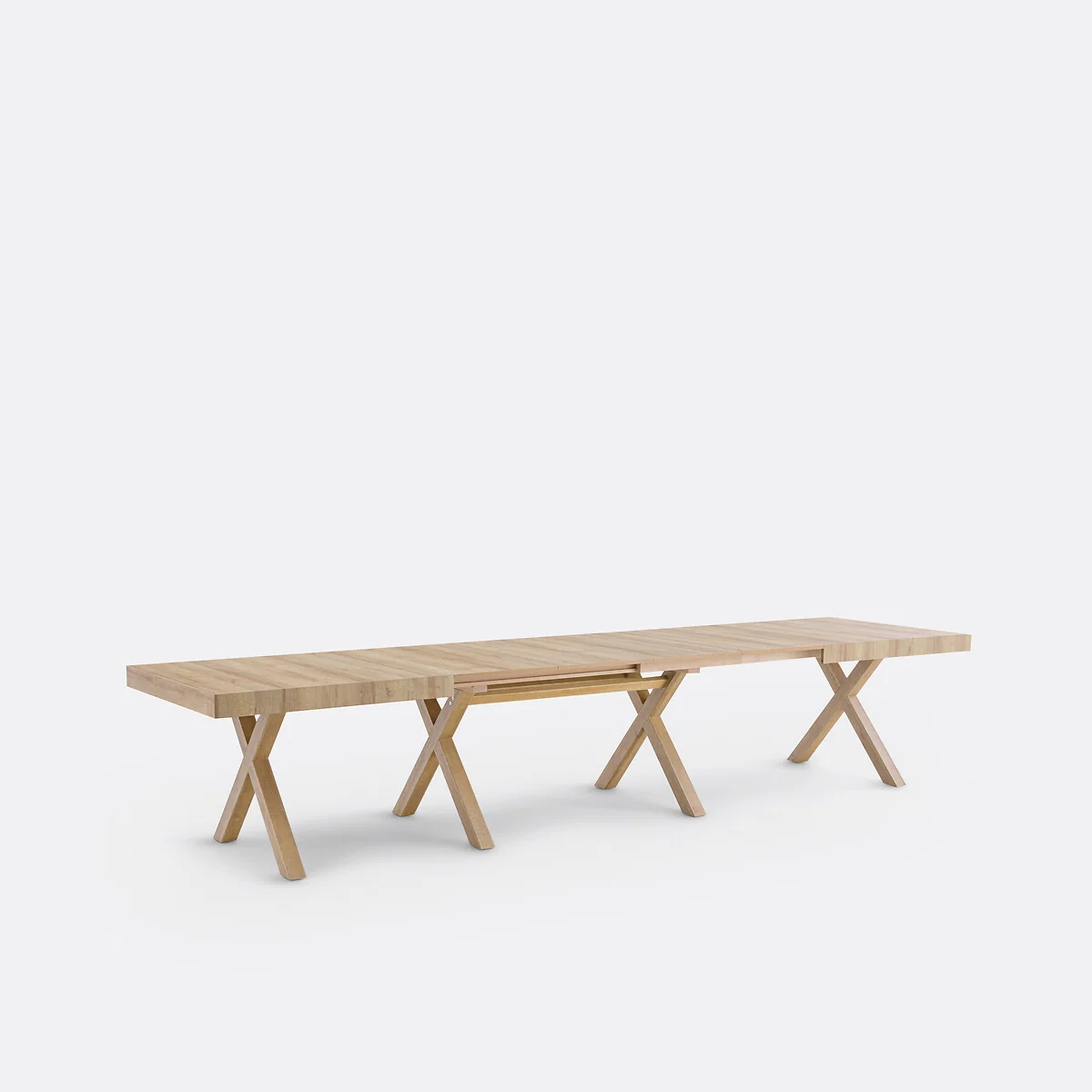 Albani 18-Seater Extending Dining Table – image 5