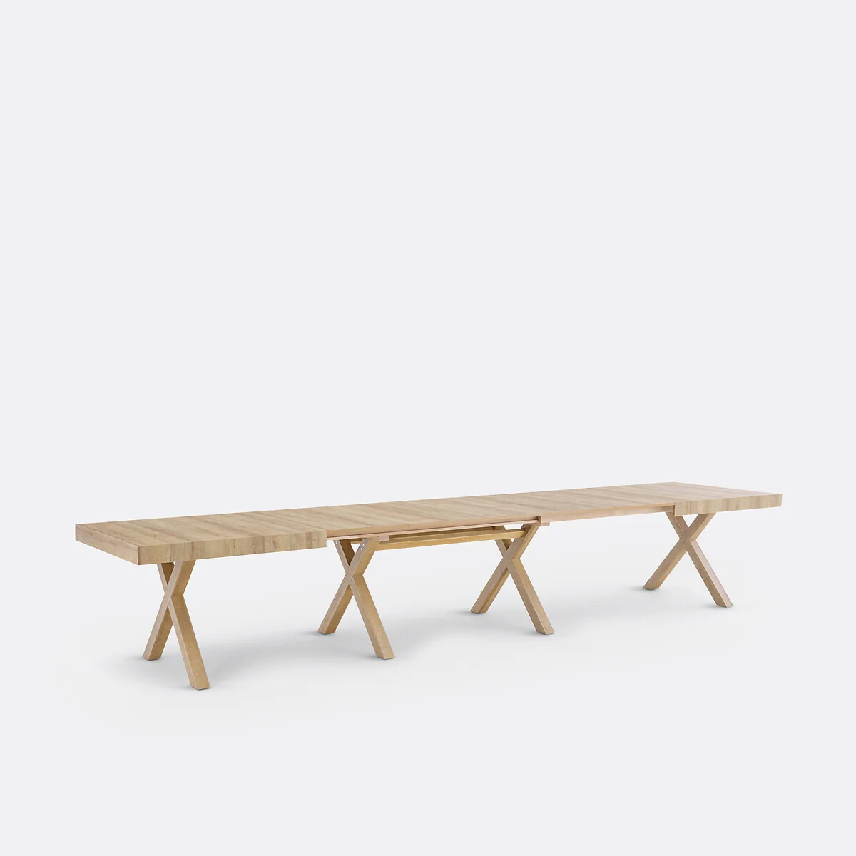 Albani 18-Seater Extending Dining Table – image 6