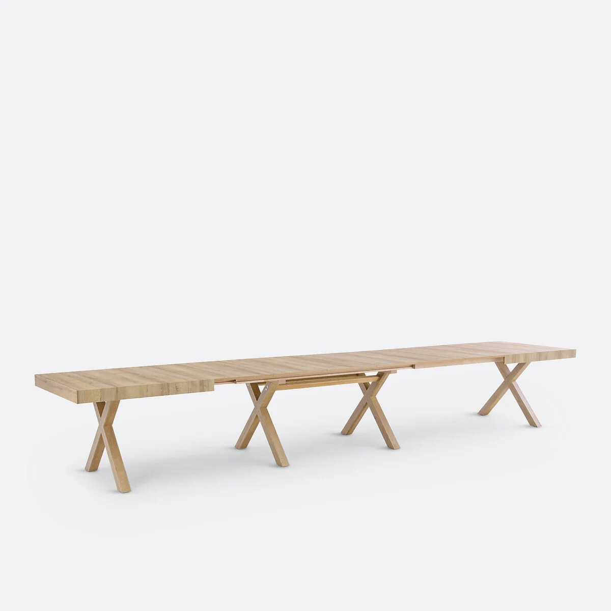 Albani 18-Seater Extending Dining Table – image 7
