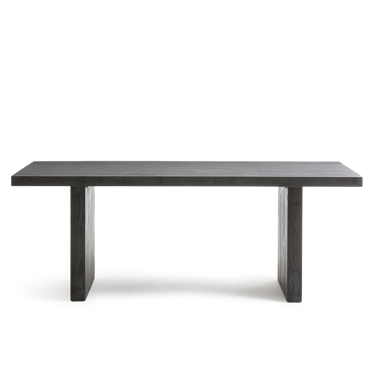 Malu Solid Pine Dining Table (Seats 6-8) – image 2