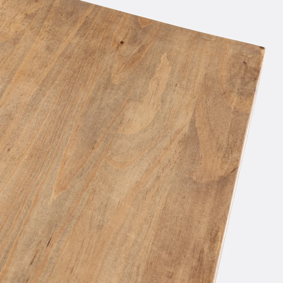 Malio 8-10 Seater Rectangular Dining Table in Solid Pine – image 4
