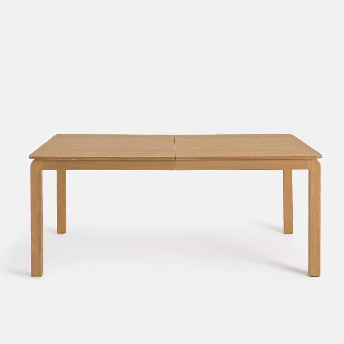 Talet 6-8 Seater Extending Dining Table in Oak Veneer – image 2