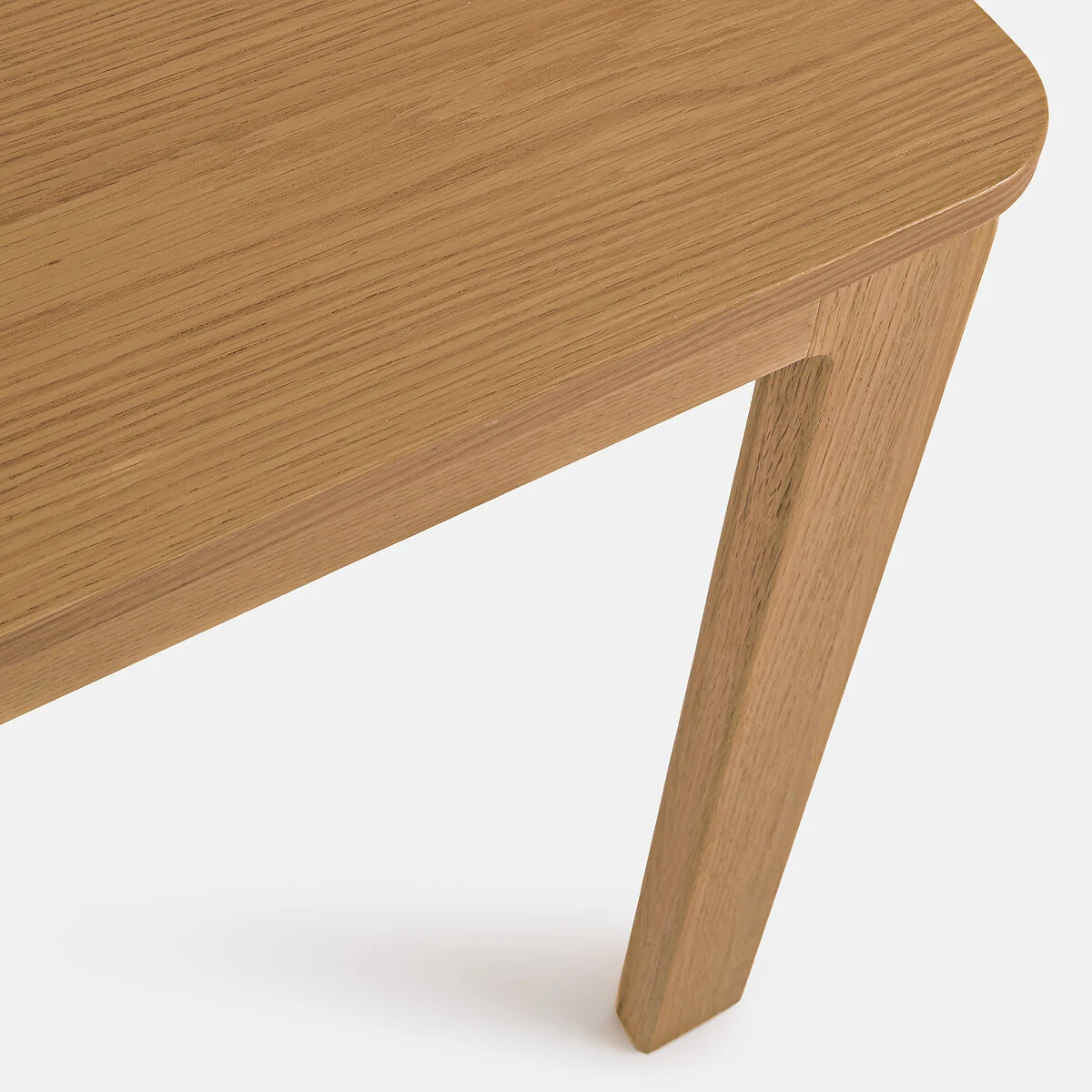 Talet 6-8 Seater Extending Dining Table in Oak Veneer – image 3