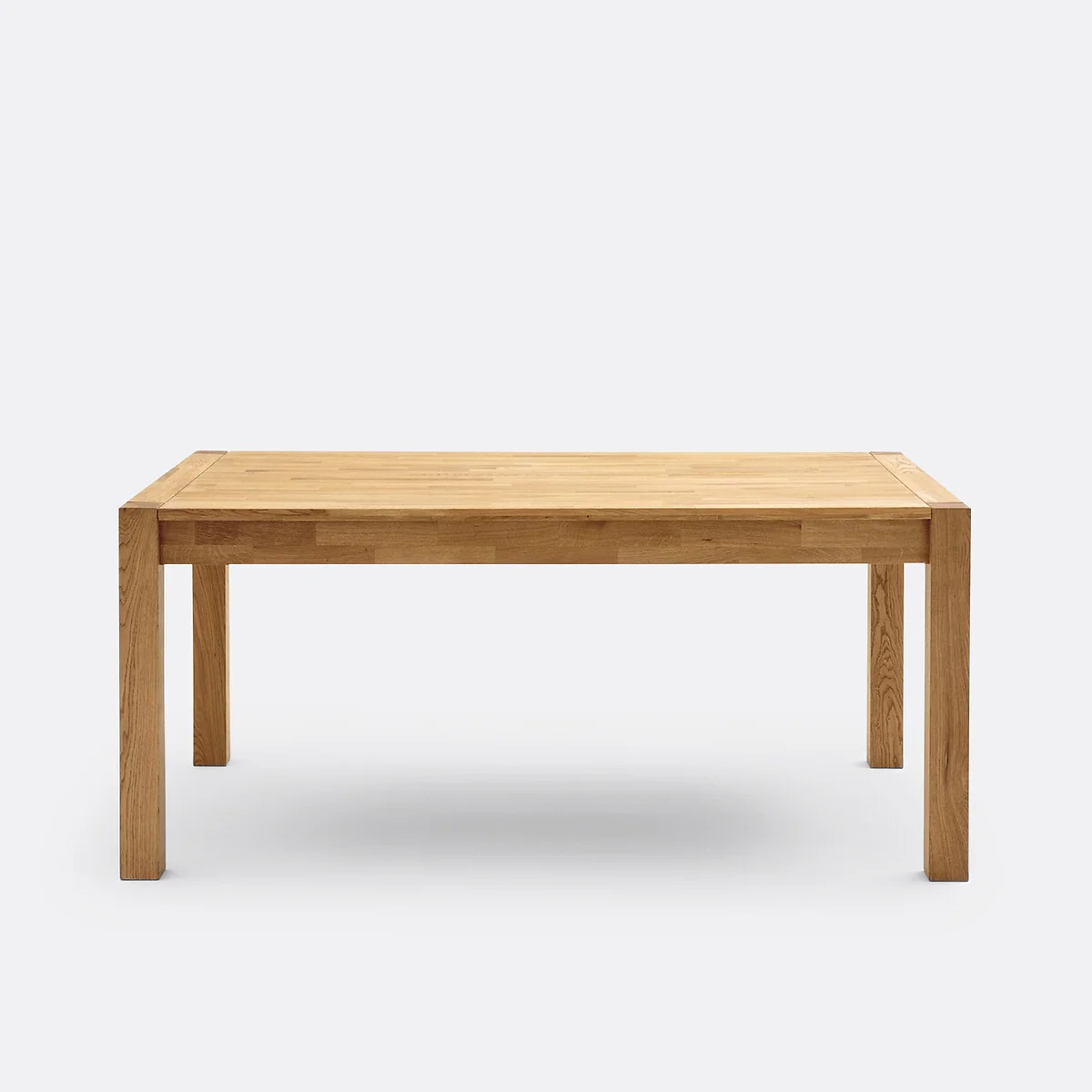 Adelita 6-12 Seater Extending Oak Dining Table – image 3