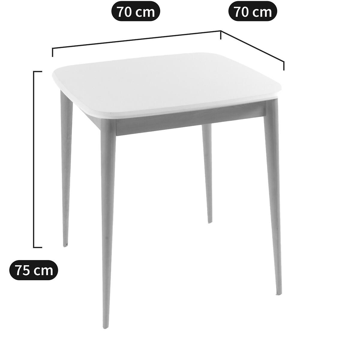 Jimi Dining Table (Seats 2) – image 7