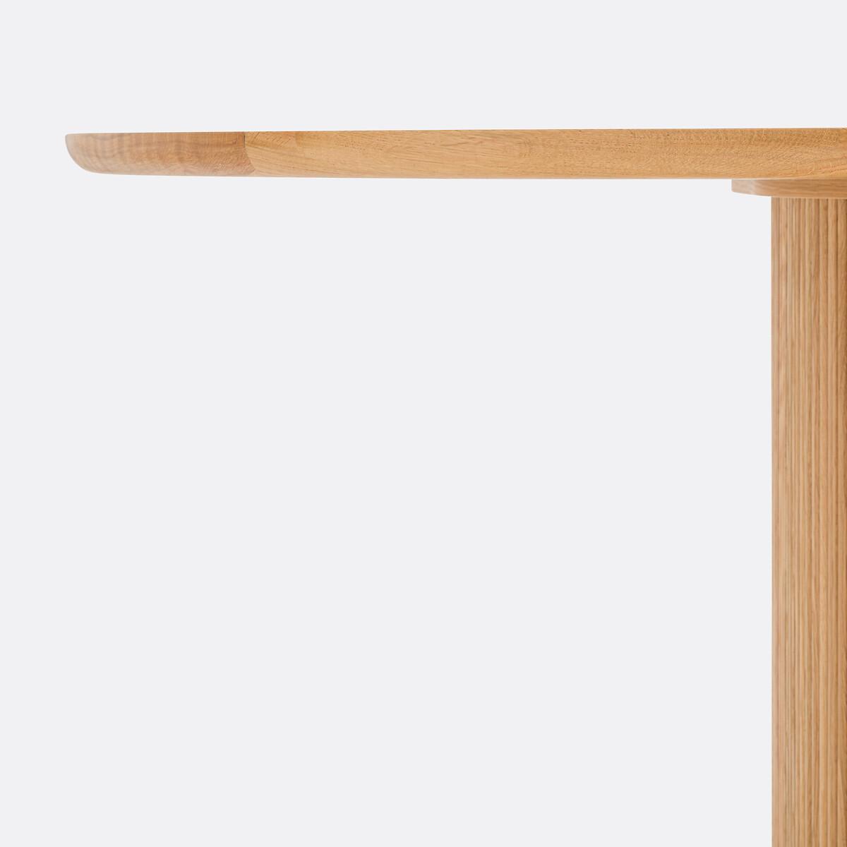 Tamula Oak Veneer Dining Table (Seats 6-8) – image 6