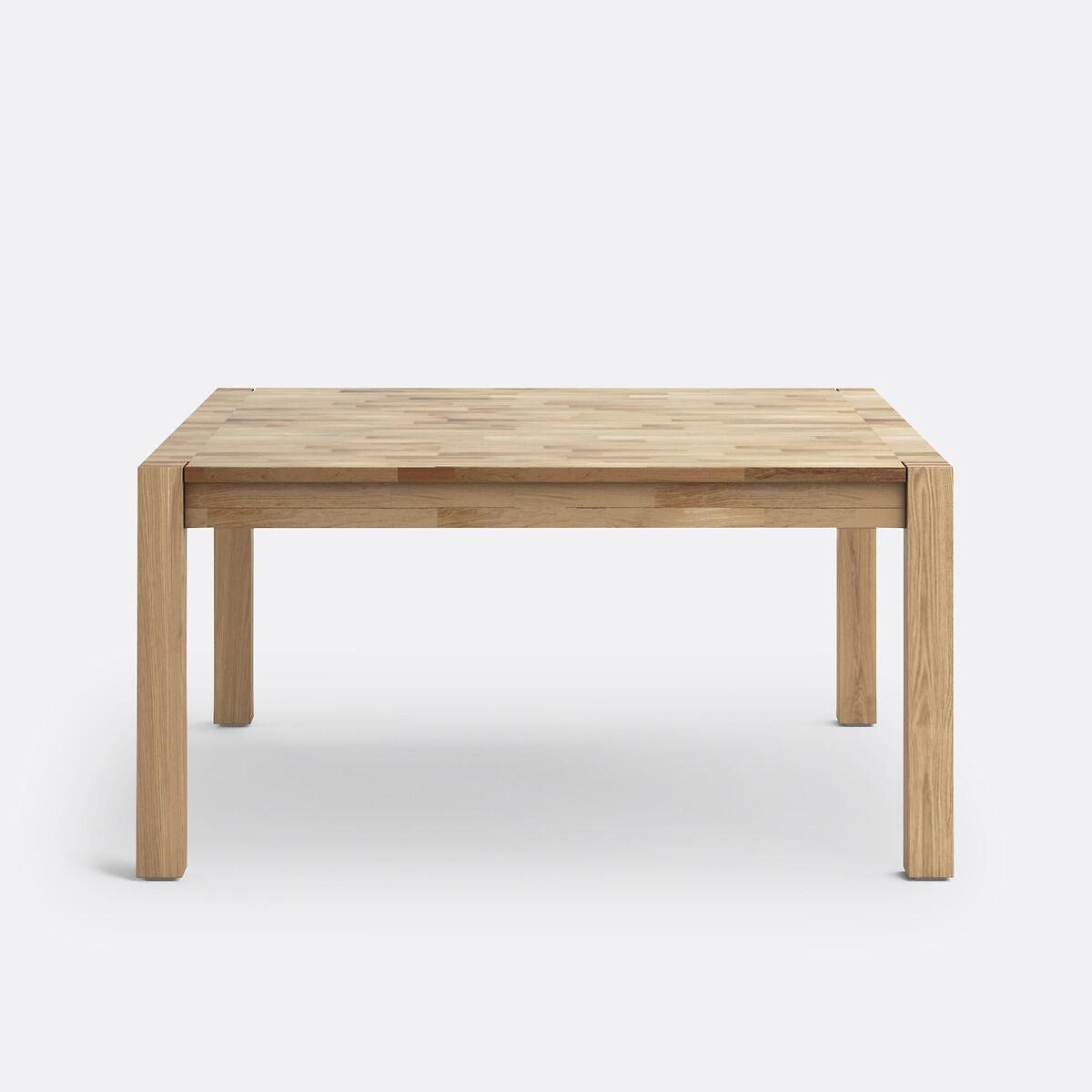 Adelita Square Dining Table, Seats 8 – image 3