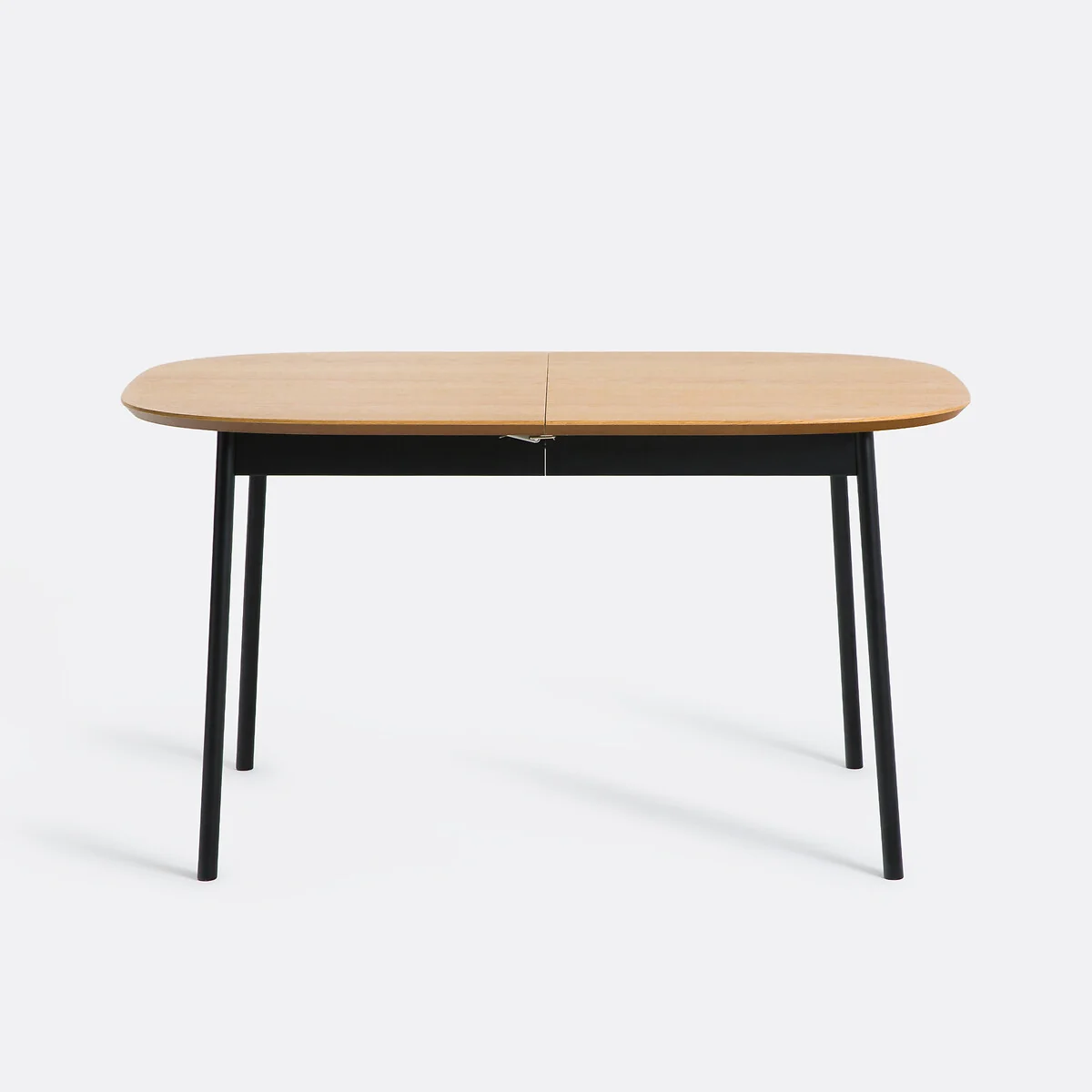 Amorino 4-8 Seater Extending Dining Table in Oak Veneer – image 2
