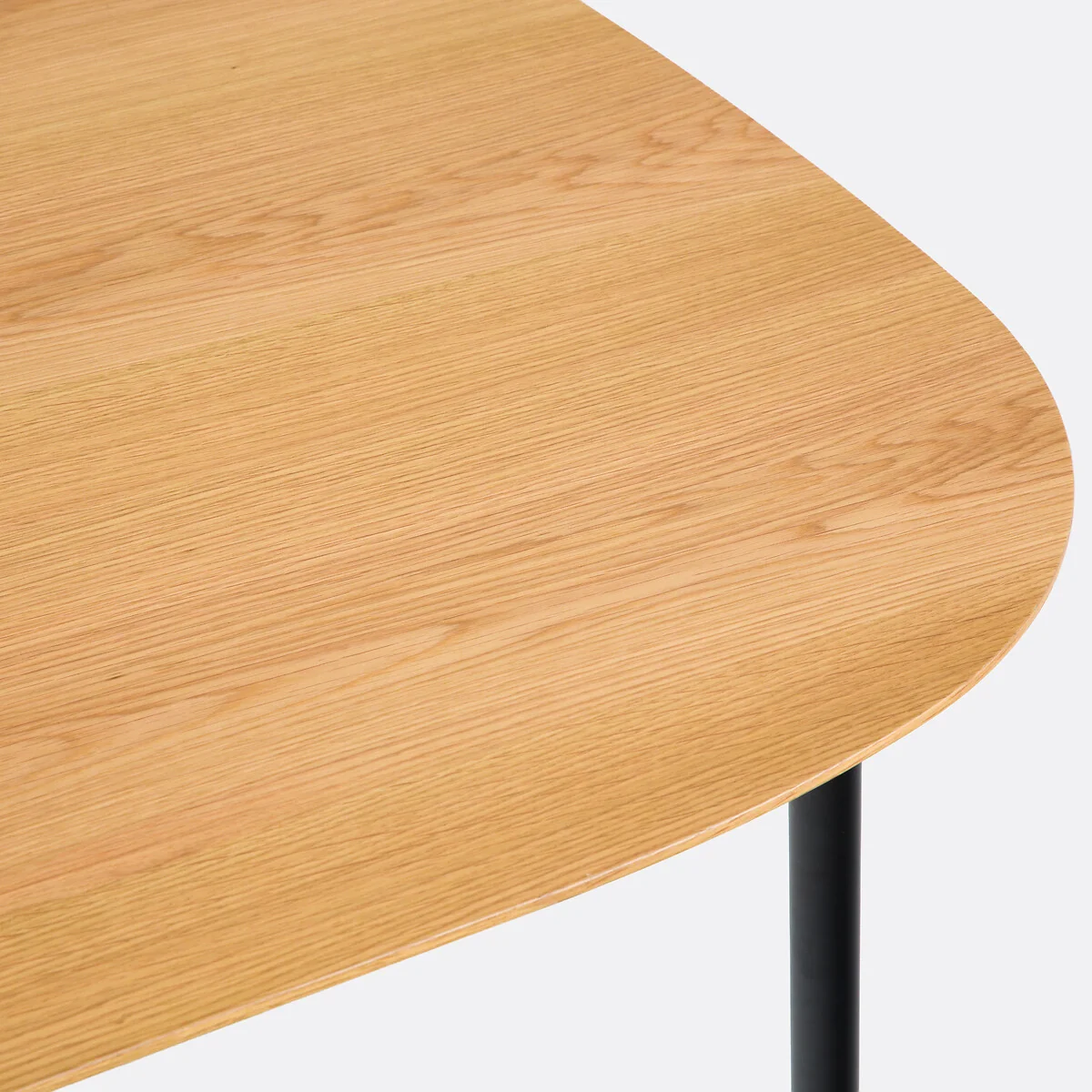 Amorino 4-8 Seater Extending Dining Table in Oak Veneer – image 3