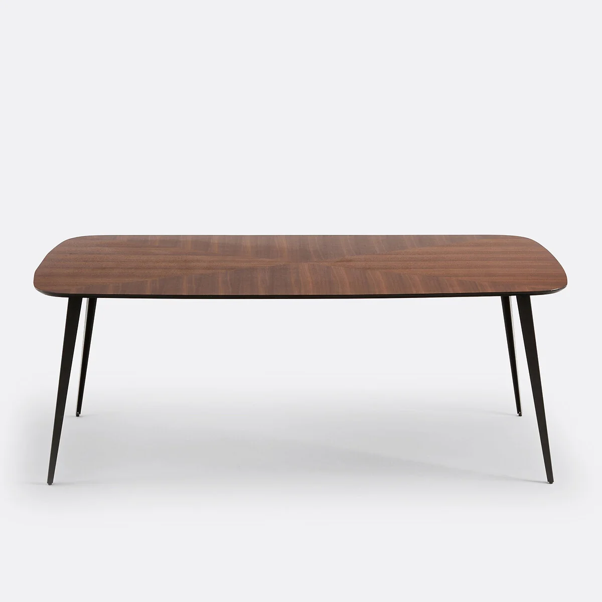 Watford 8-Seater Dining Table with Vintage Marquetry – image 3
