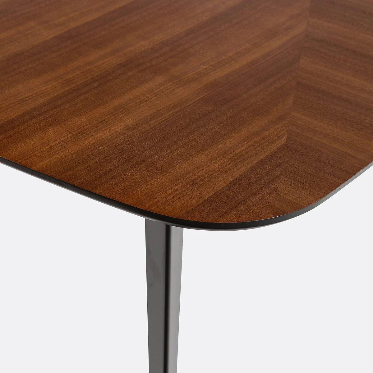 Watford 8-Seater Dining Table with Vintage Marquetry – image 4