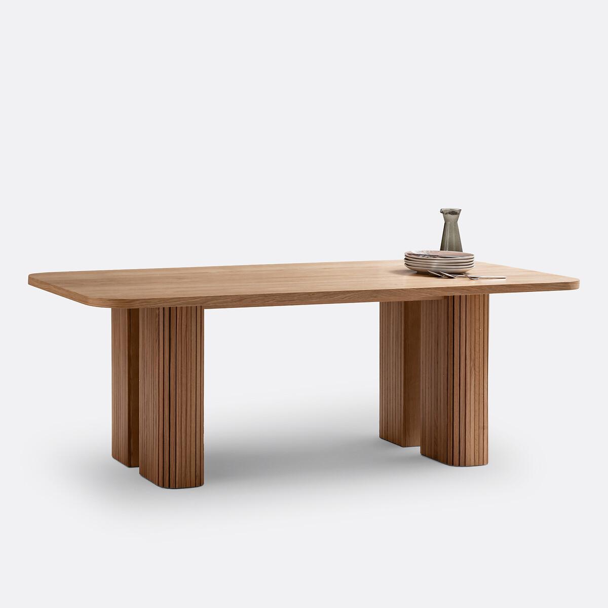 Signatures Latti Rectangular Dining Table (Seats 6-8) – image 2