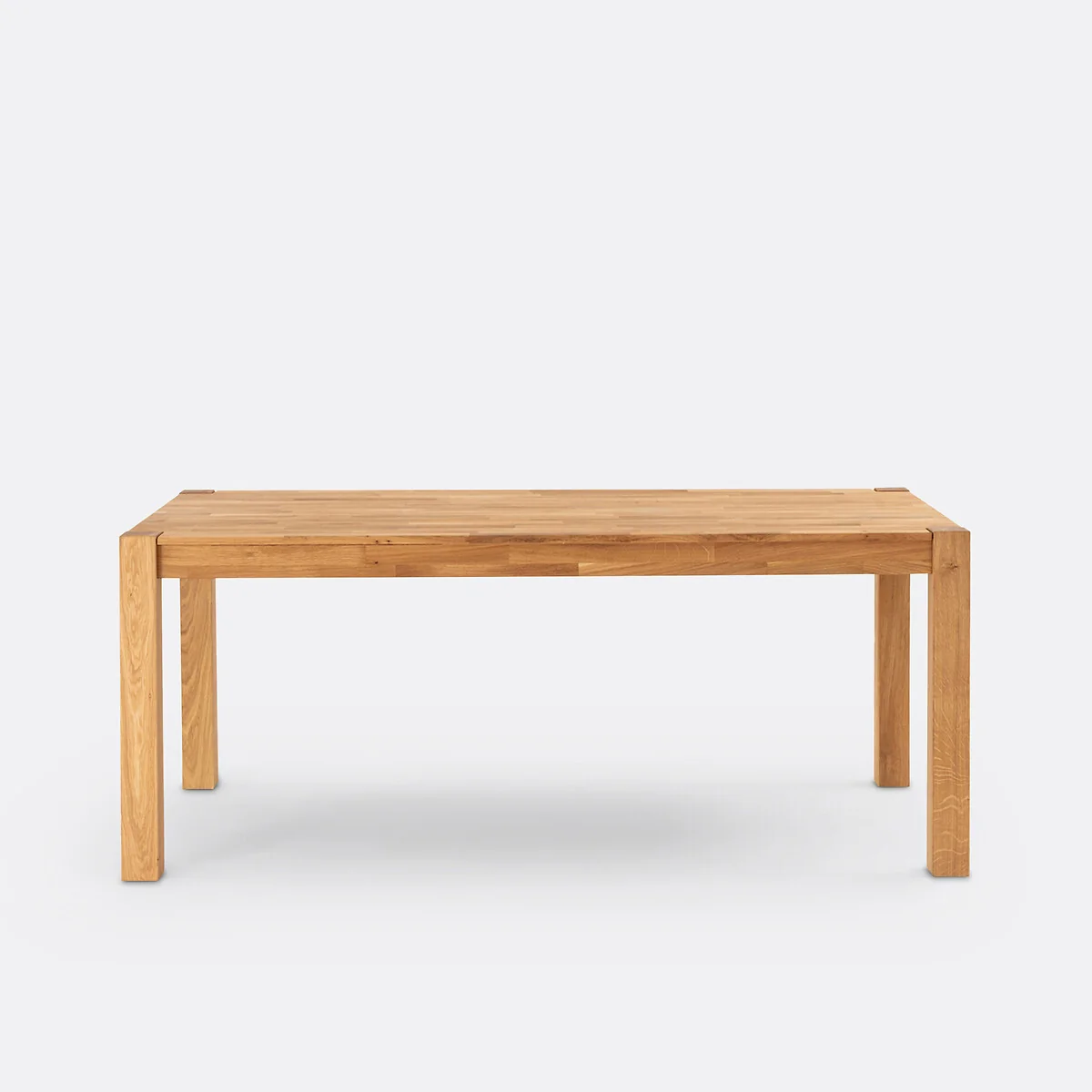 Adelita 6-10 Seater Extending Oak Dining Table – image 6