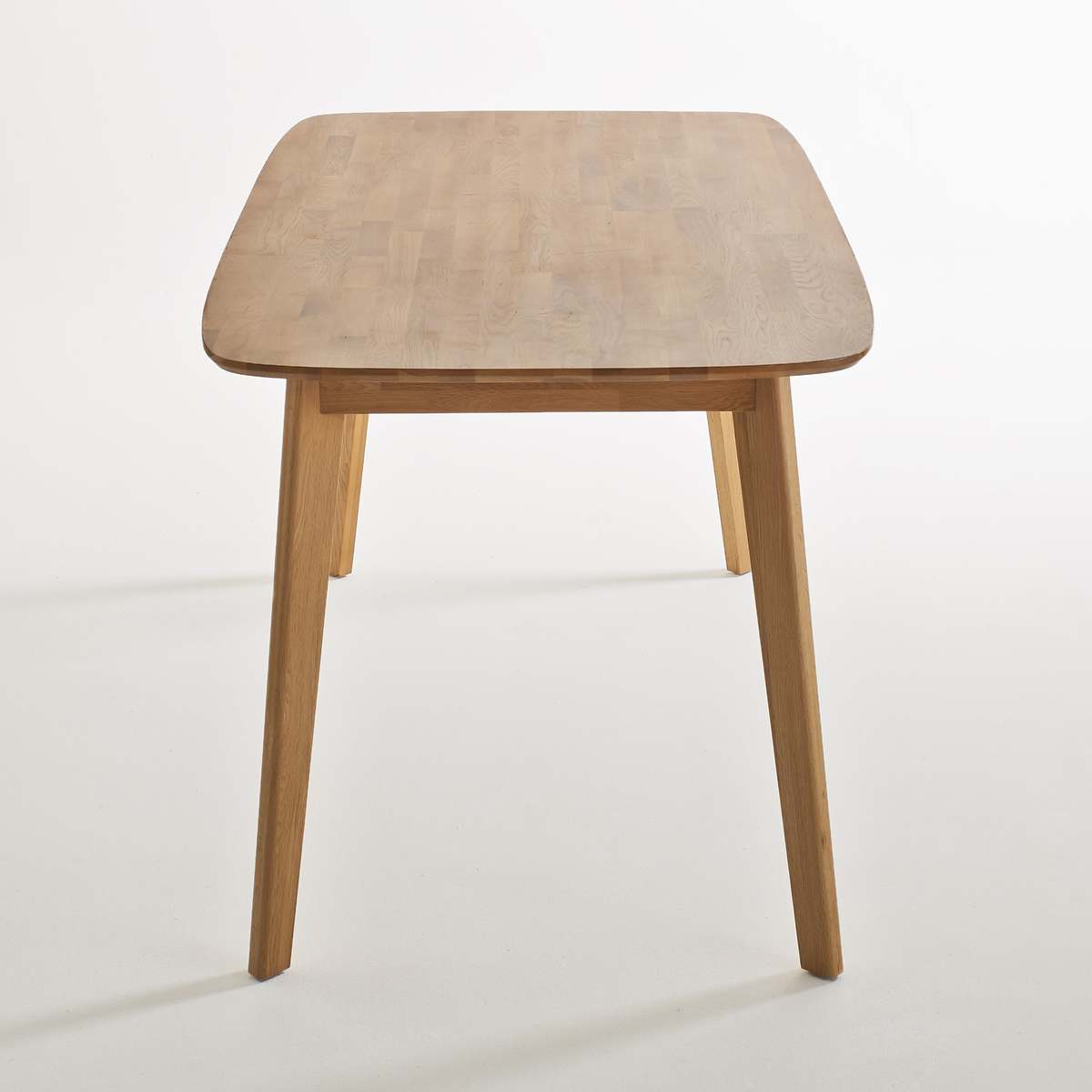 Jimi Solid Oak Dining Table (Seats 6) – image 2